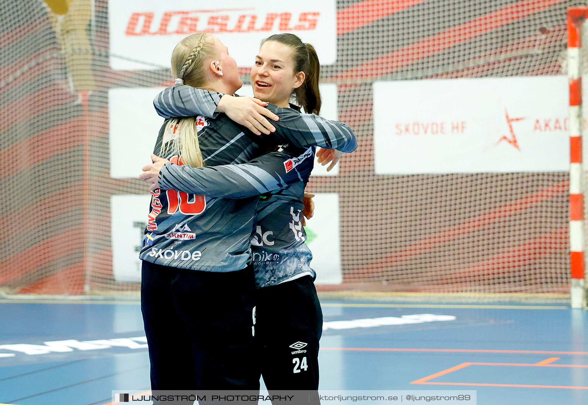 Skövde HF-Lugi HF Kval till handbollsligan Match 2 38-26,dam,Skövde Idrottshall,Skövde,Sverige,Handboll,,2025,371030