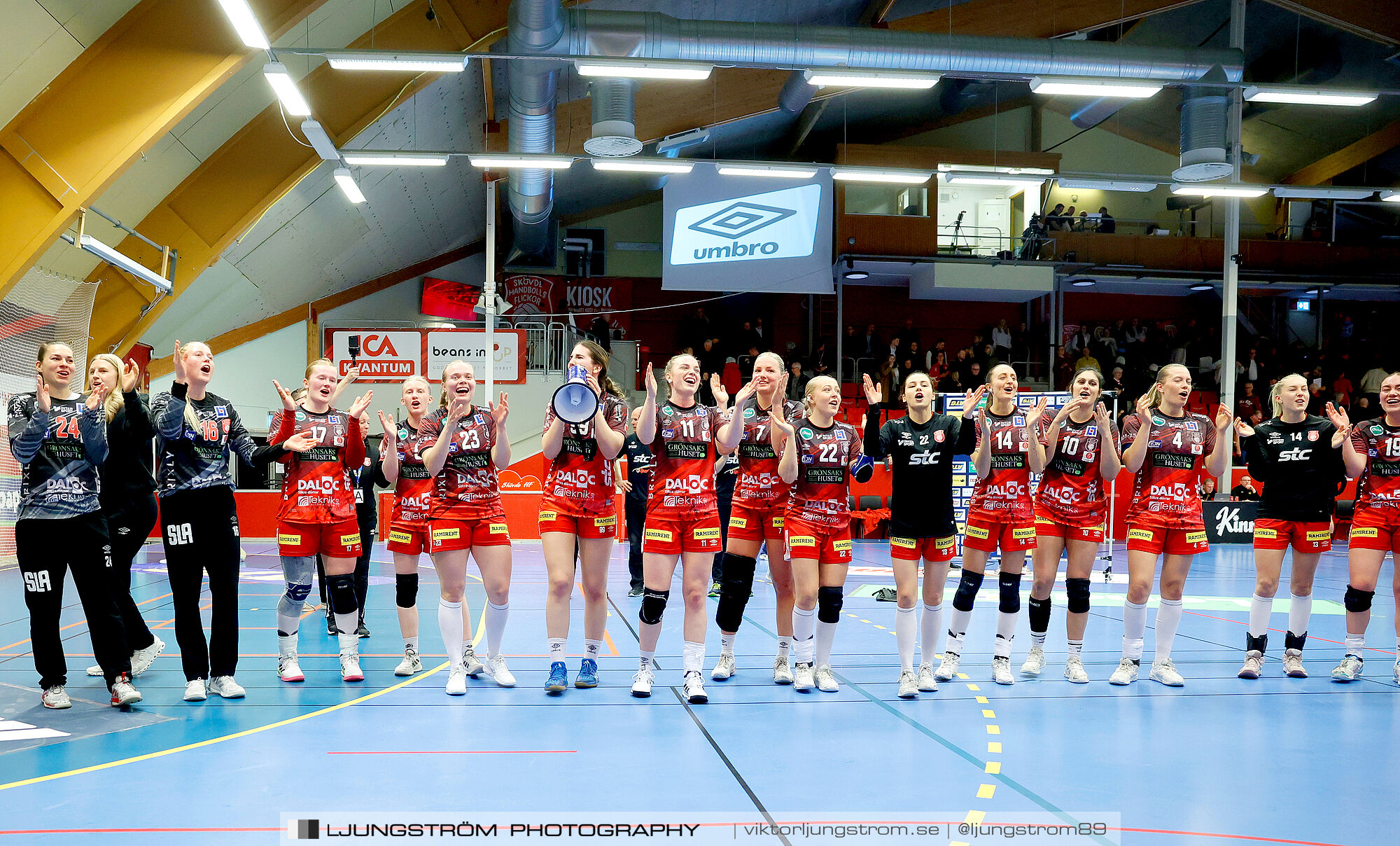 Skövde HF-Lugi HF Kval till handbollsligan Match 2 38-26,dam,Skövde Idrottshall,Skövde,Sverige,Handboll,,2025,371038
