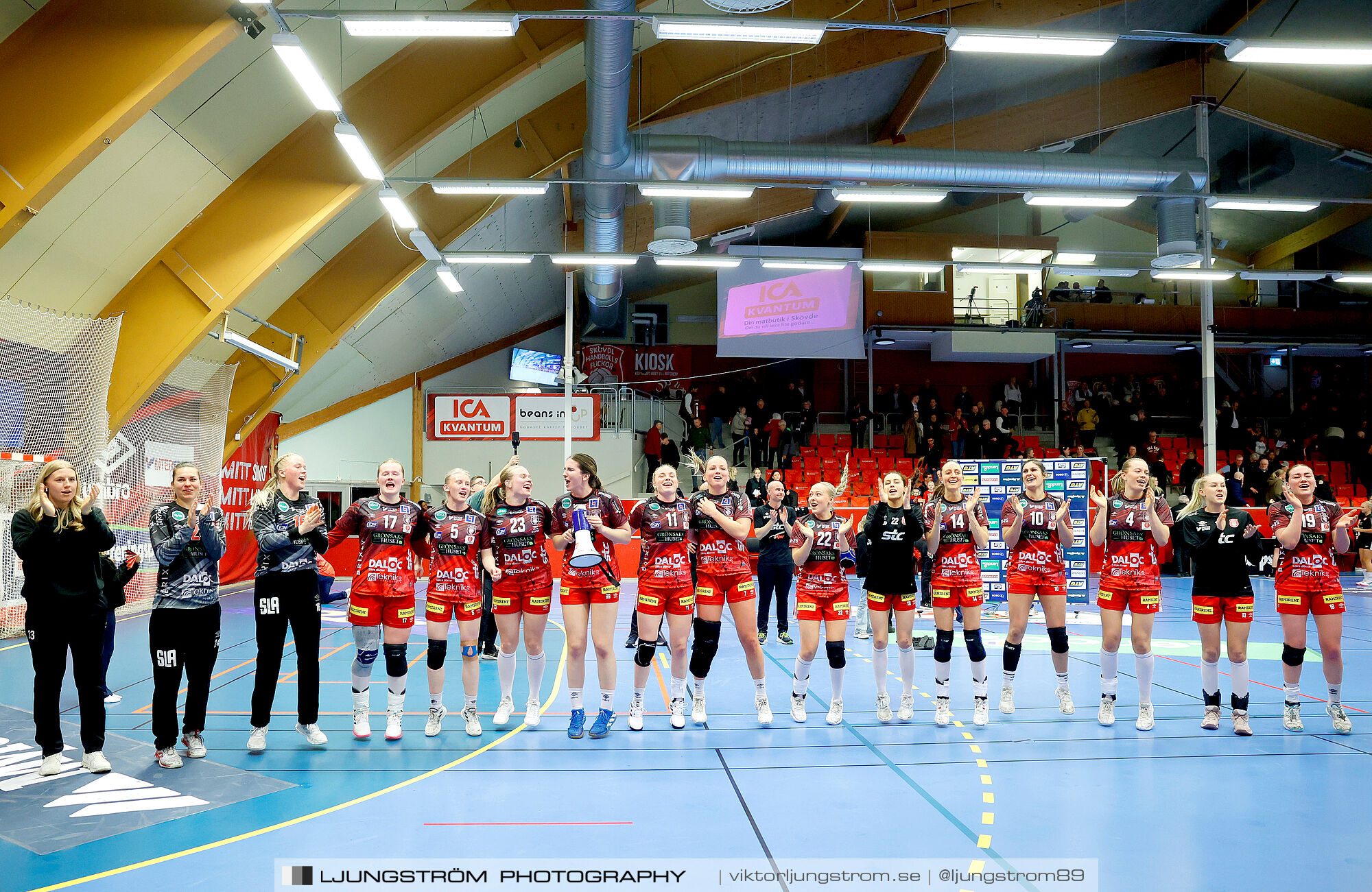 Skövde HF-Lugi HF Kval till handbollsligan Match 2 38-26,dam,Skövde Idrottshall,Skövde,Sverige,Handboll,,2025,371043