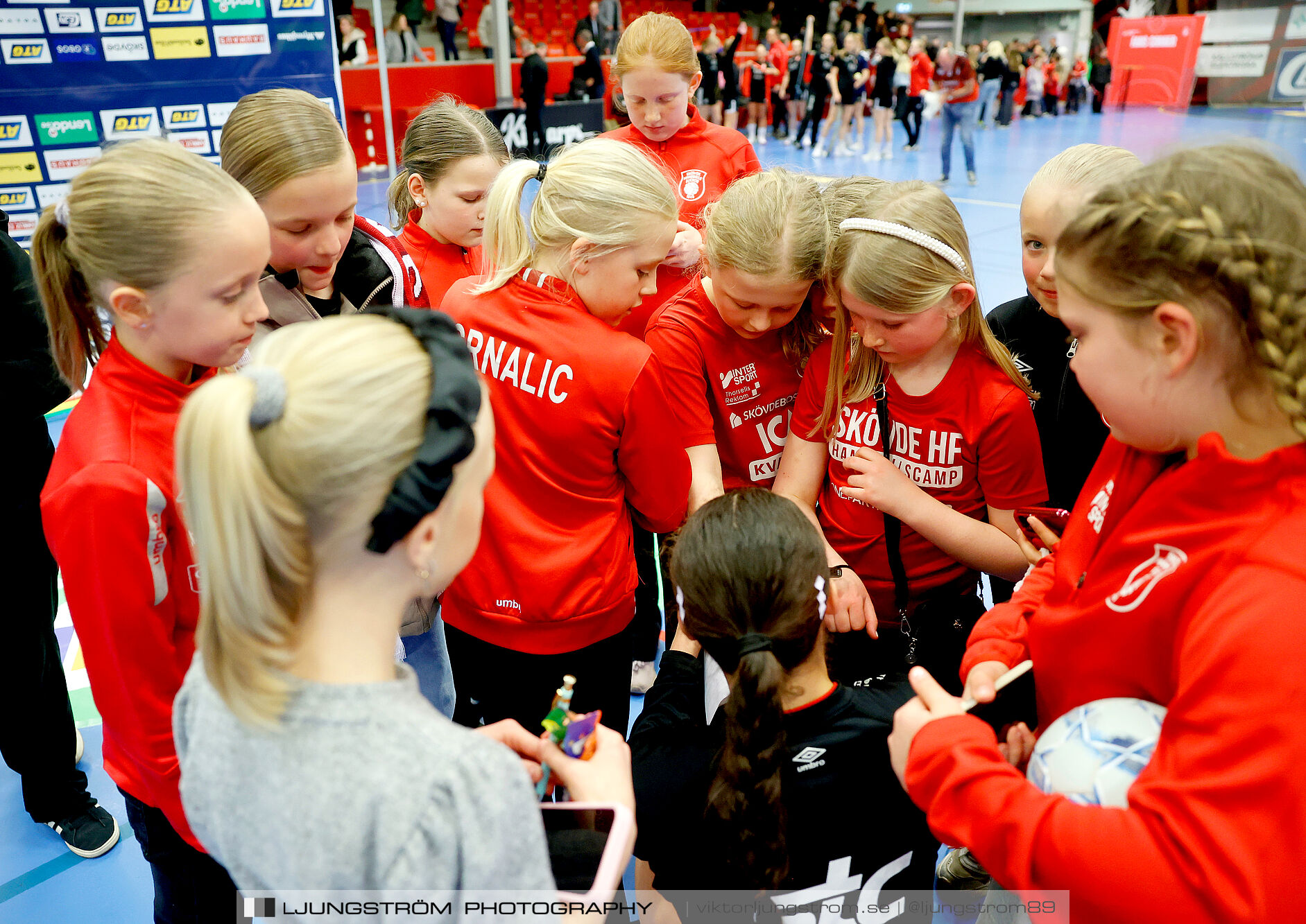 Skövde HF-Lugi HF Kval till handbollsligan Match 2 38-26,dam,Skövde Idrottshall,Skövde,Sverige,Handboll,,2025,371070