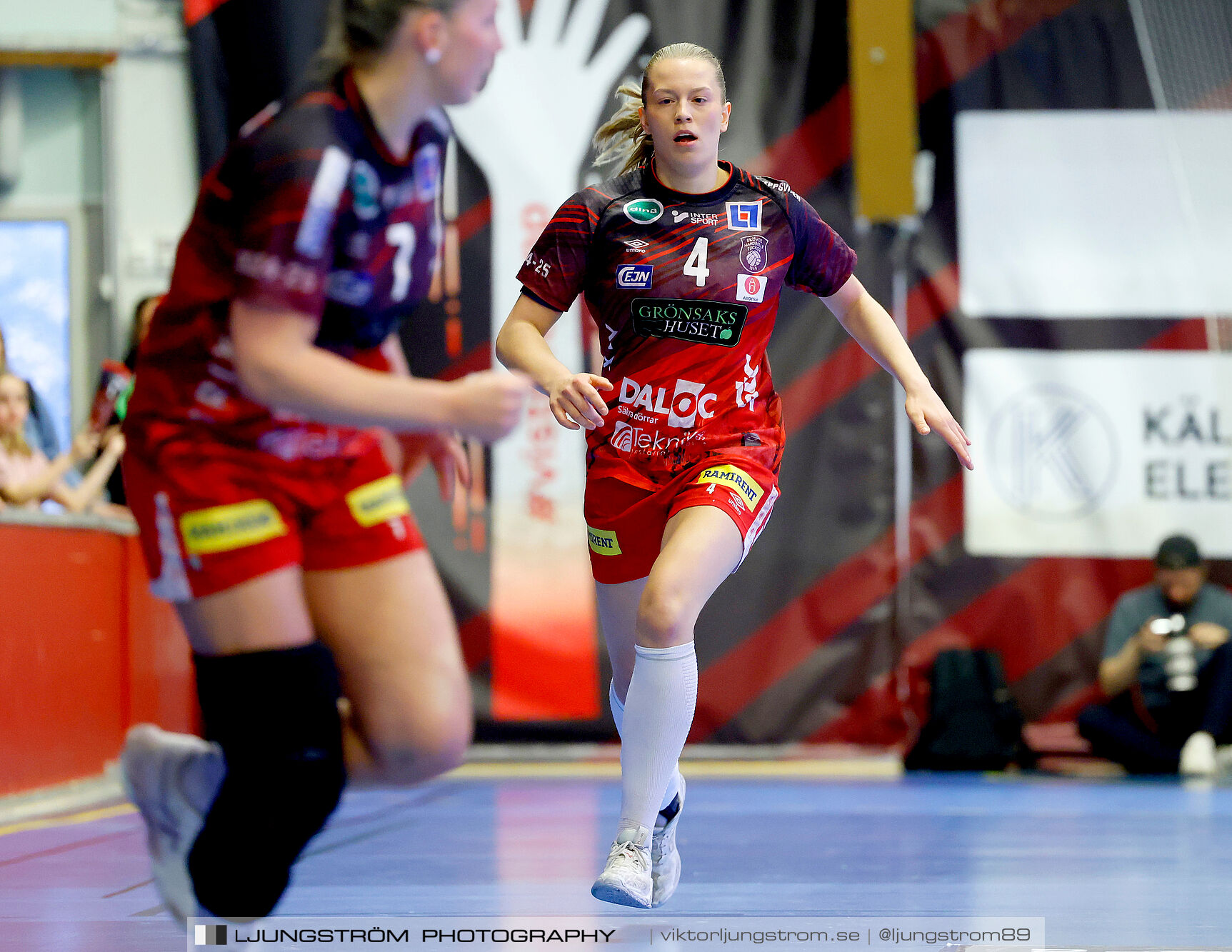 Skövde HF-Lugi HF Kval till handbollsligan Match 3 25-27,dam,Skövde Idrottshall,Skövde,Sverige,Handboll,,2025,371100