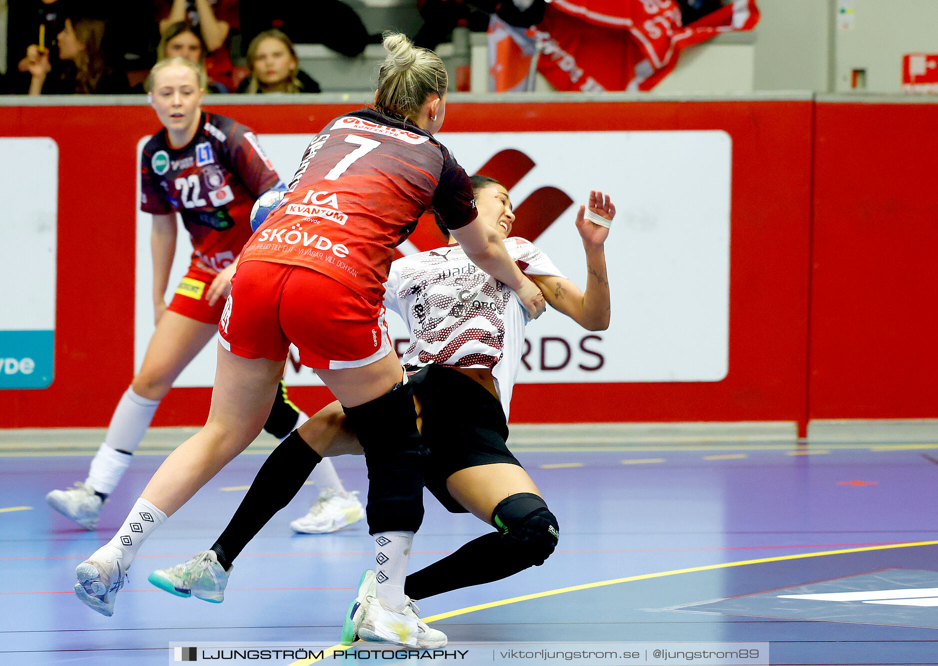 Skövde HF-Lugi HF Kval till handbollsligan Match 3 25-27,dam,Skövde Idrottshall,Skövde,Sverige,Handboll,,2025,371132