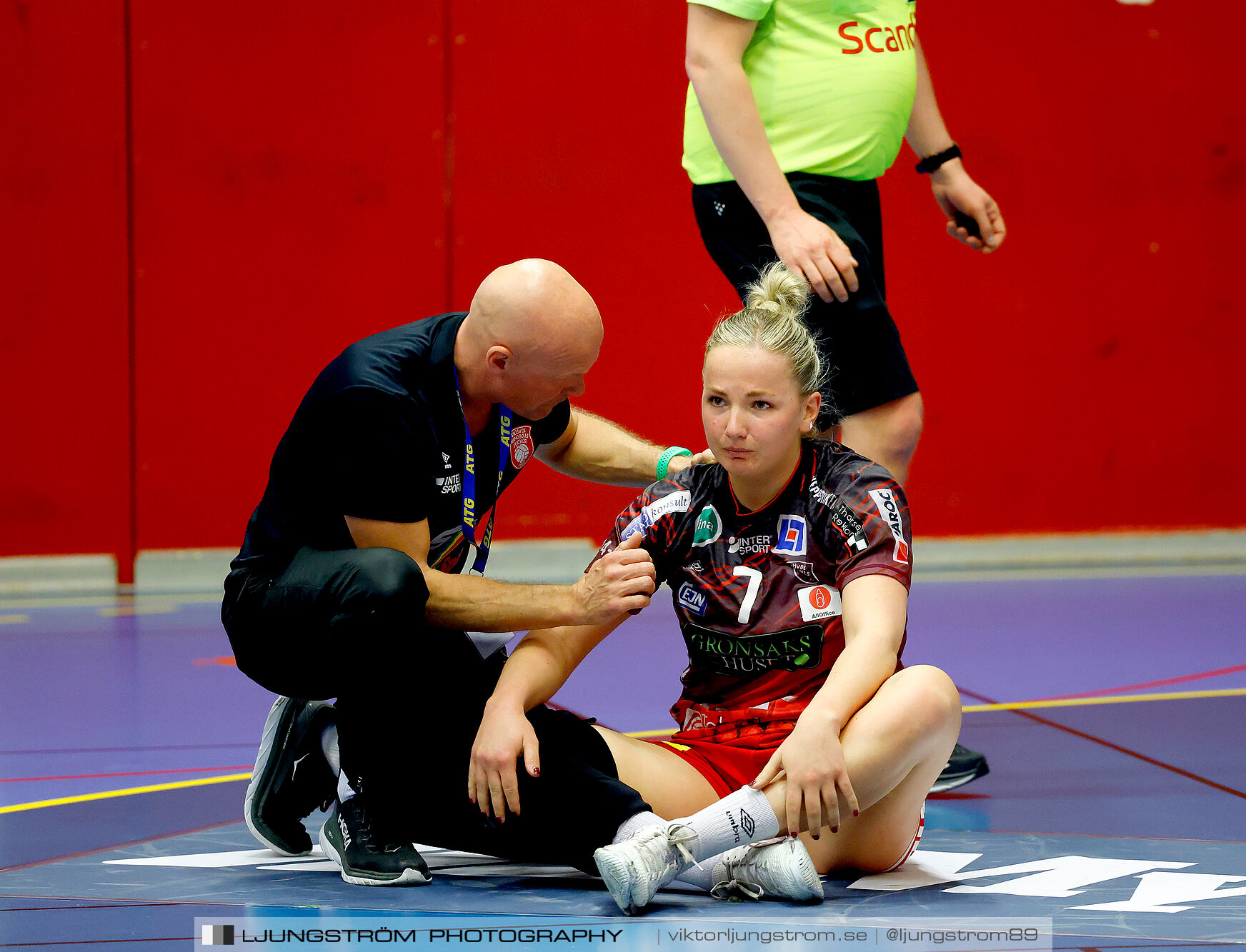 Skövde HF-Lugi HF Kval till handbollsligan Match 3 25-27,dam,Skövde Idrottshall,Skövde,Sverige,Handboll,,2025,371133