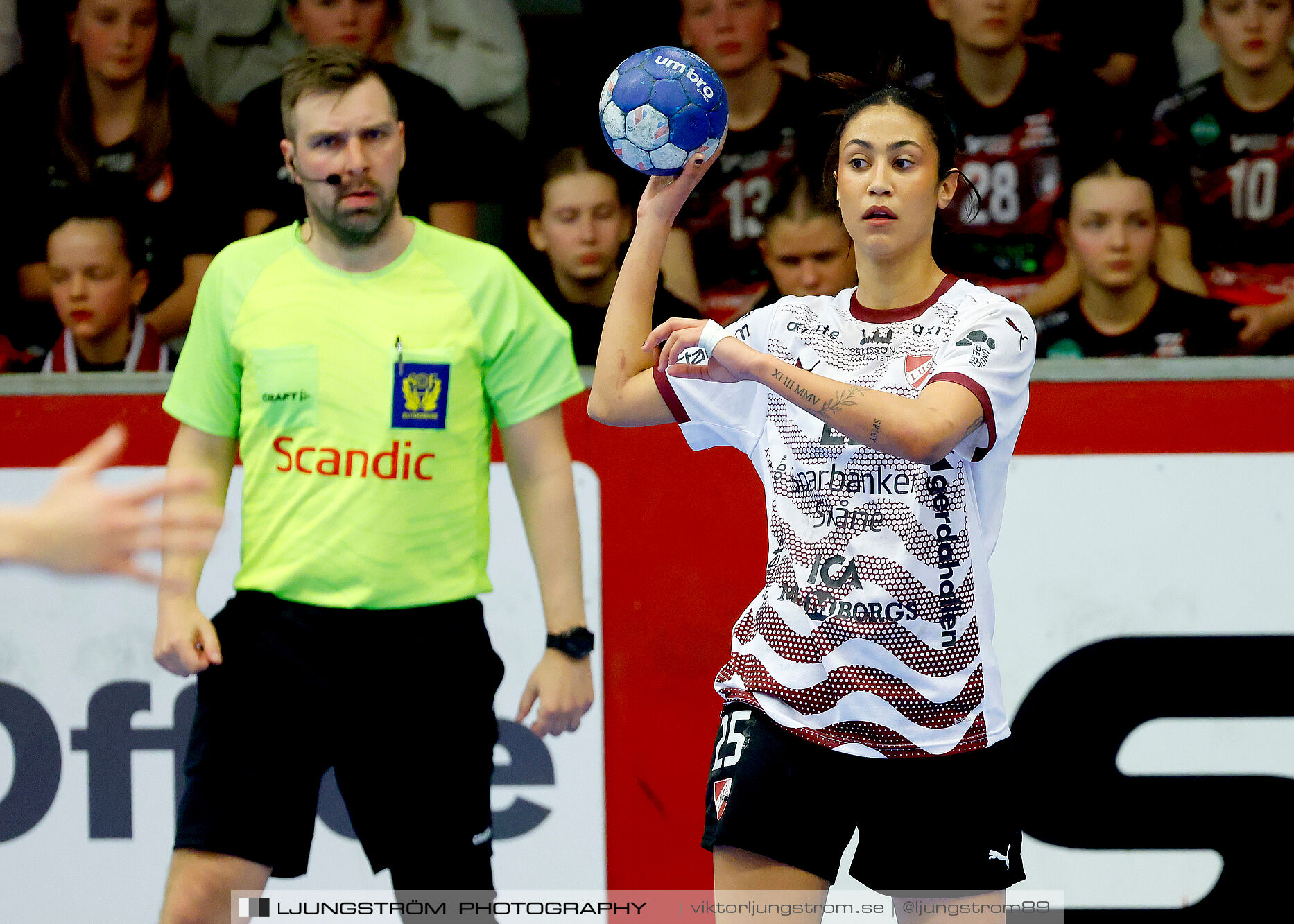 Skövde HF-Lugi HF Kval till handbollsligan Match 3 25-27,dam,Skövde Idrottshall,Skövde,Sverige,Handboll,,2025,371134