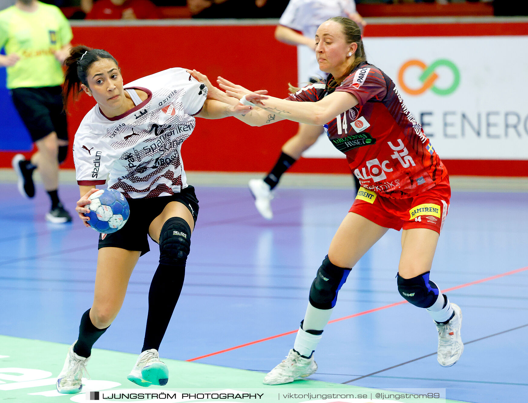 Skövde HF-Lugi HF Kval till handbollsligan Match 3 25-27,dam,Skövde Idrottshall,Skövde,Sverige,Handboll,,2025,371137