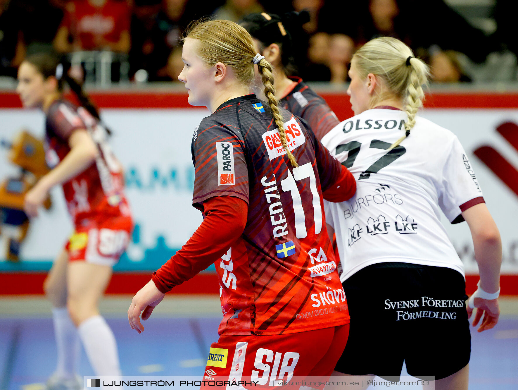 Skövde HF-Lugi HF Kval till handbollsligan Match 3 25-27,dam,Skövde Idrottshall,Skövde,Sverige,Handboll,,2025,371144