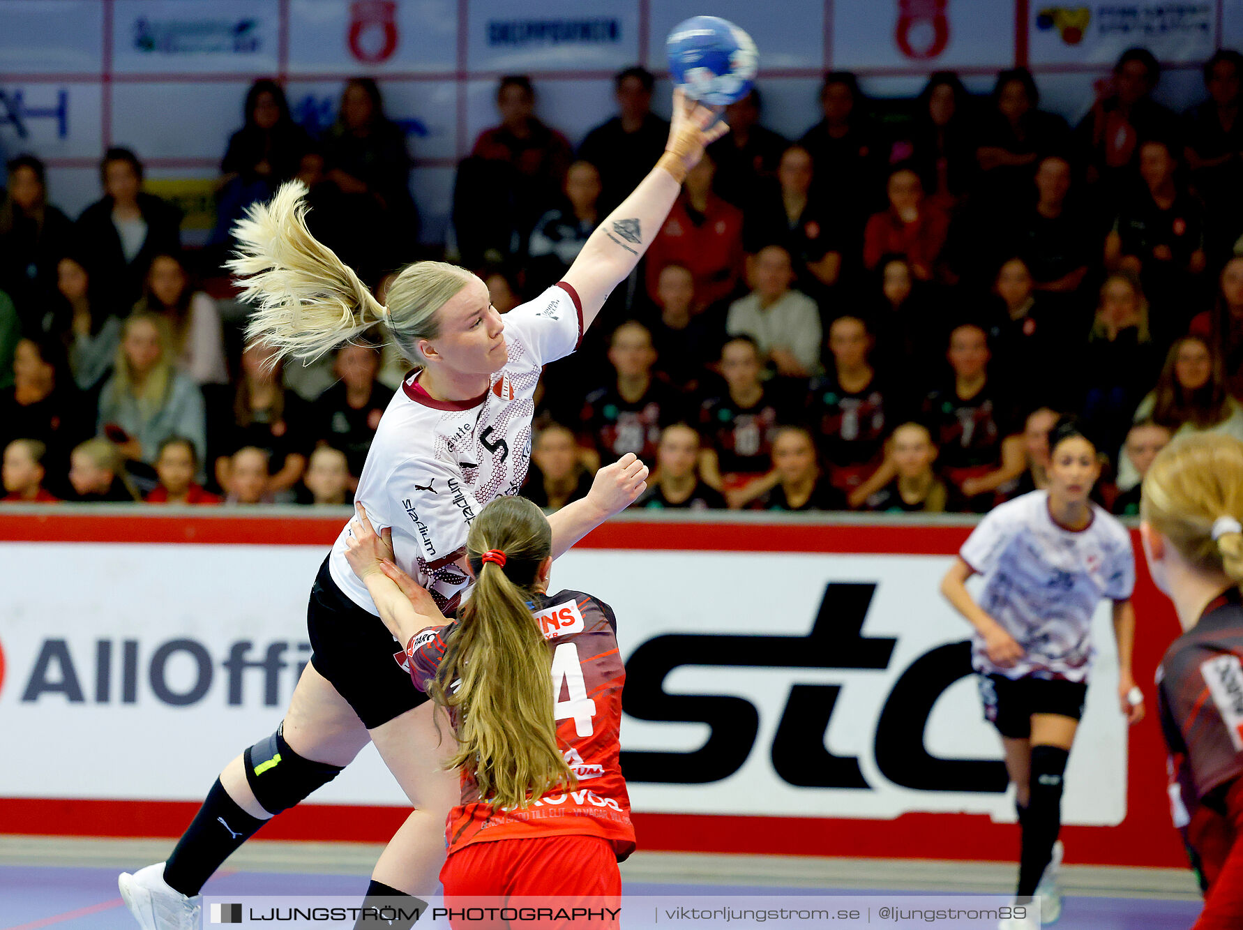 Skövde HF-Lugi HF Kval till handbollsligan Match 3 25-27,dam,Skövde Idrottshall,Skövde,Sverige,Handboll,,2025,371154