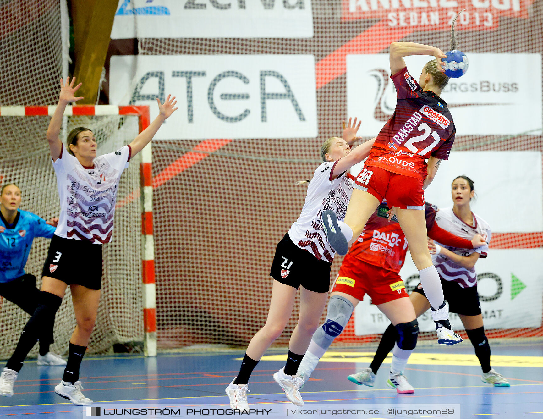 Skövde HF-Lugi HF Kval till handbollsligan Match 3 25-27,dam,Skövde Idrottshall,Skövde,Sverige,Handboll,,2025,371155