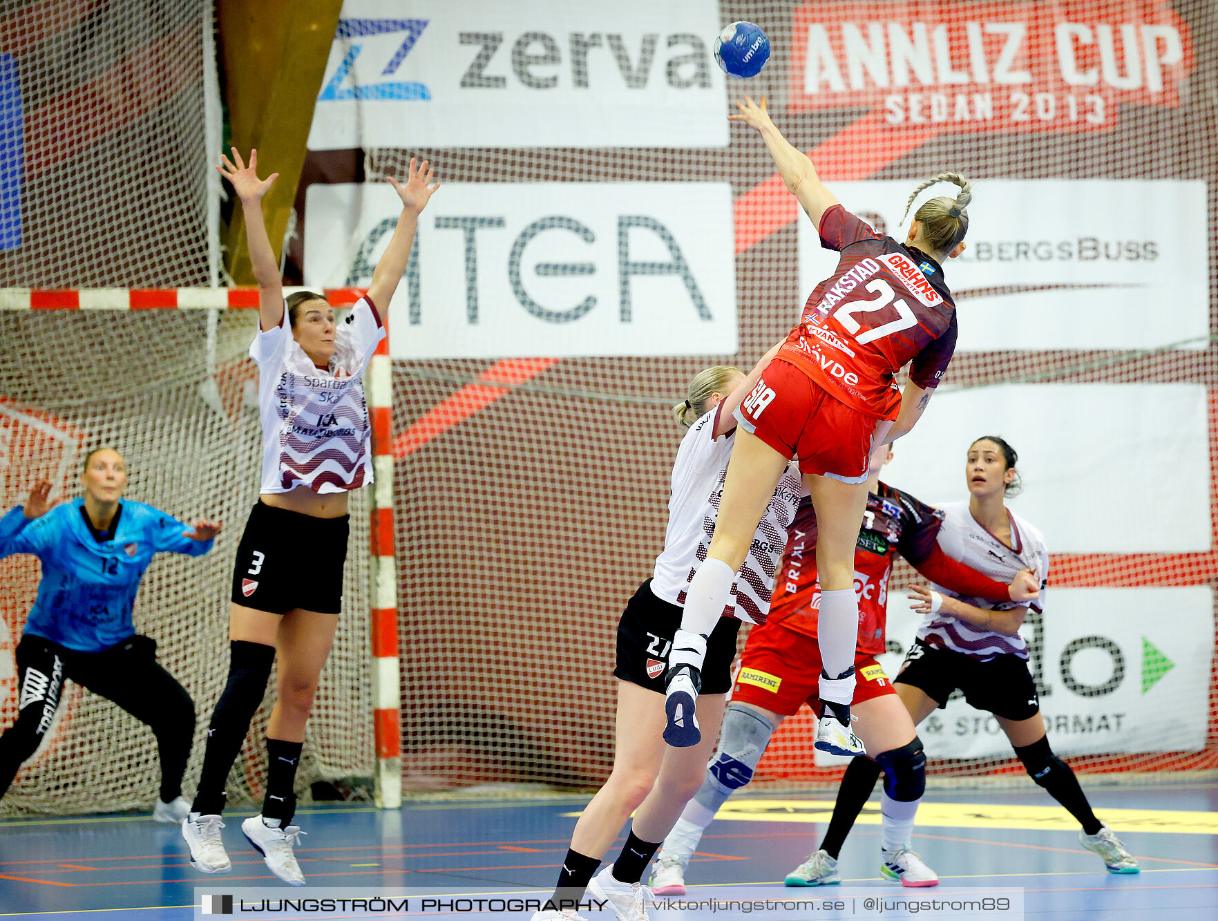 Skövde HF-Lugi HF Kval till handbollsligan Match 3 25-27,dam,Skövde Idrottshall,Skövde,Sverige,Handboll,,2025,371156