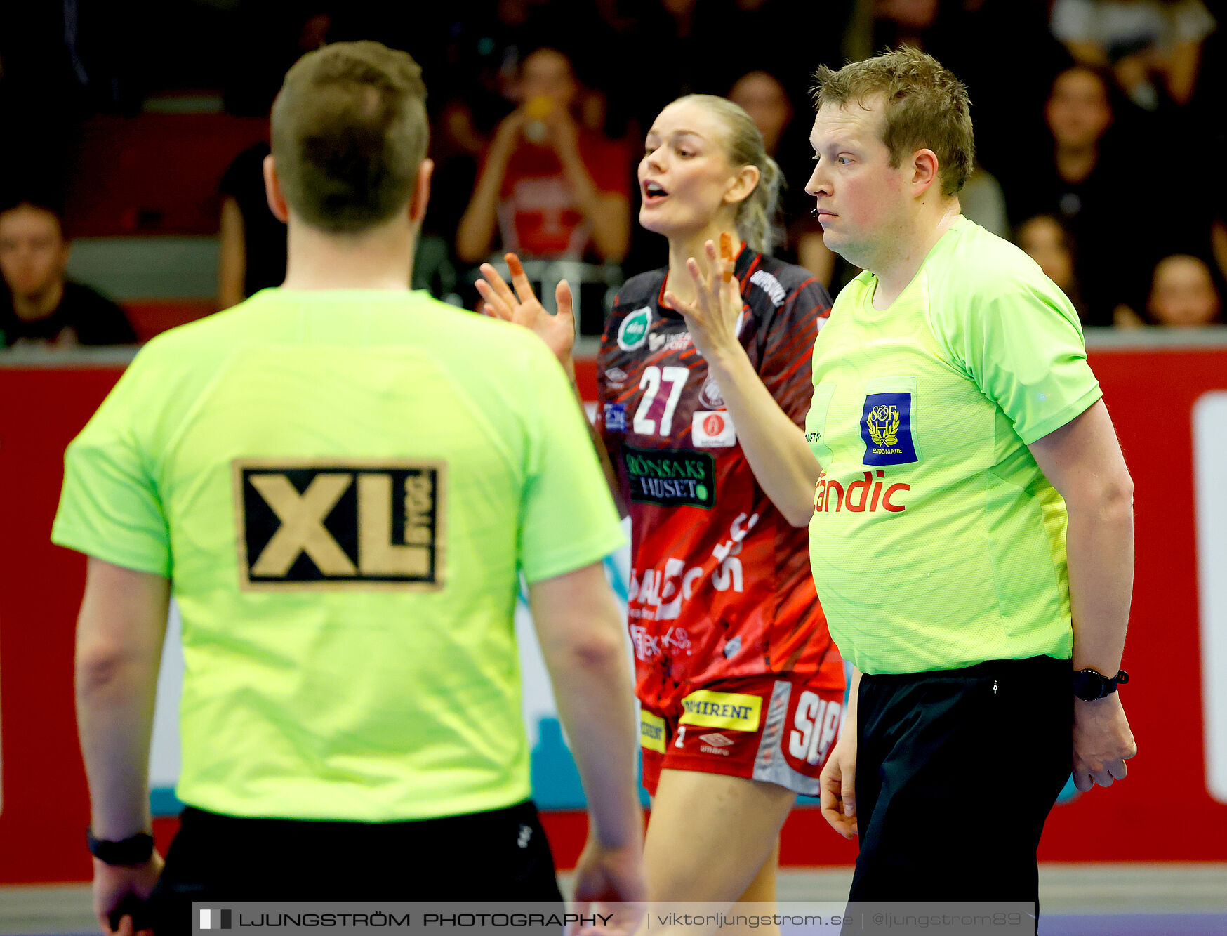 Skövde HF-Lugi HF Kval till handbollsligan Match 3 25-27,dam,Skövde Idrottshall,Skövde,Sverige,Handboll,,2025,371163
