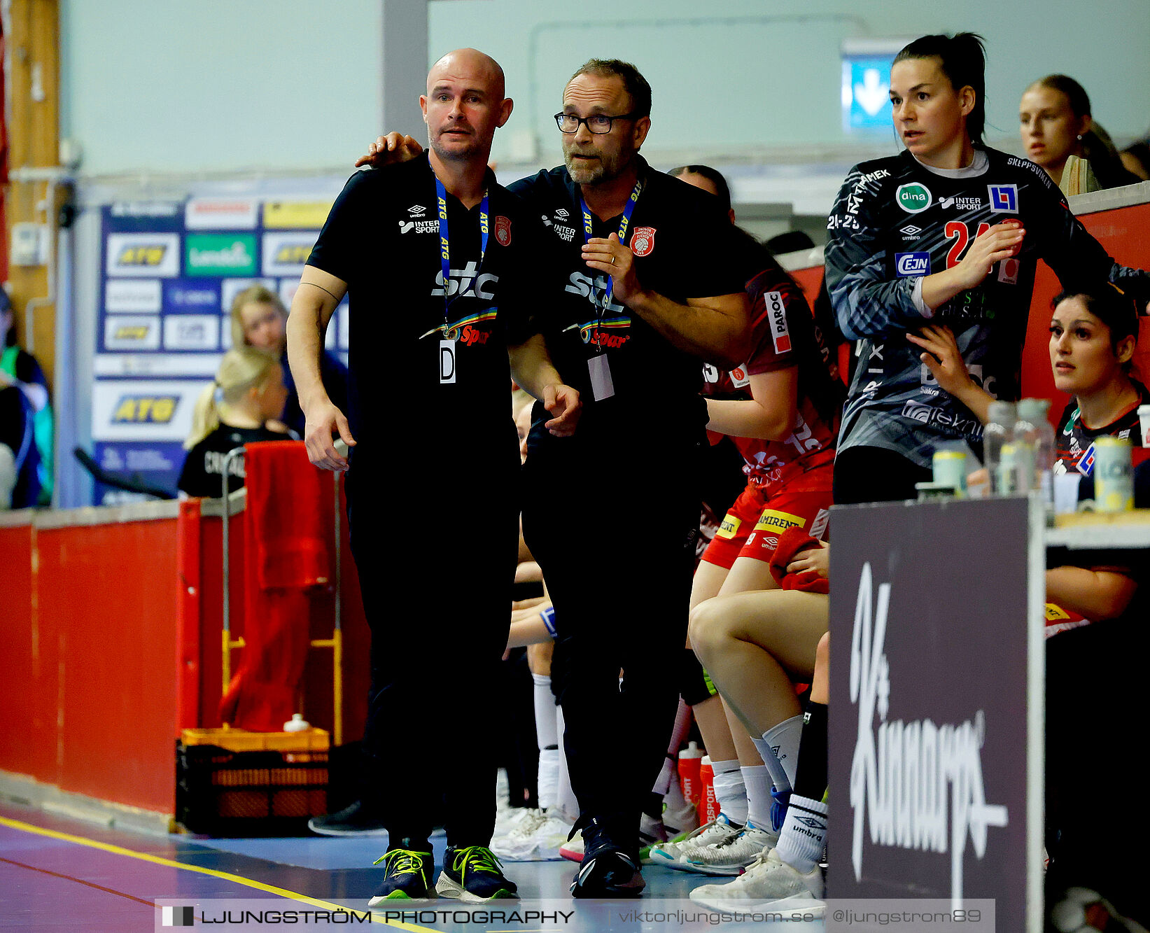 Skövde HF-Lugi HF Kval till handbollsligan Match 3 25-27,dam,Skövde Idrottshall,Skövde,Sverige,Handboll,,2025,371173