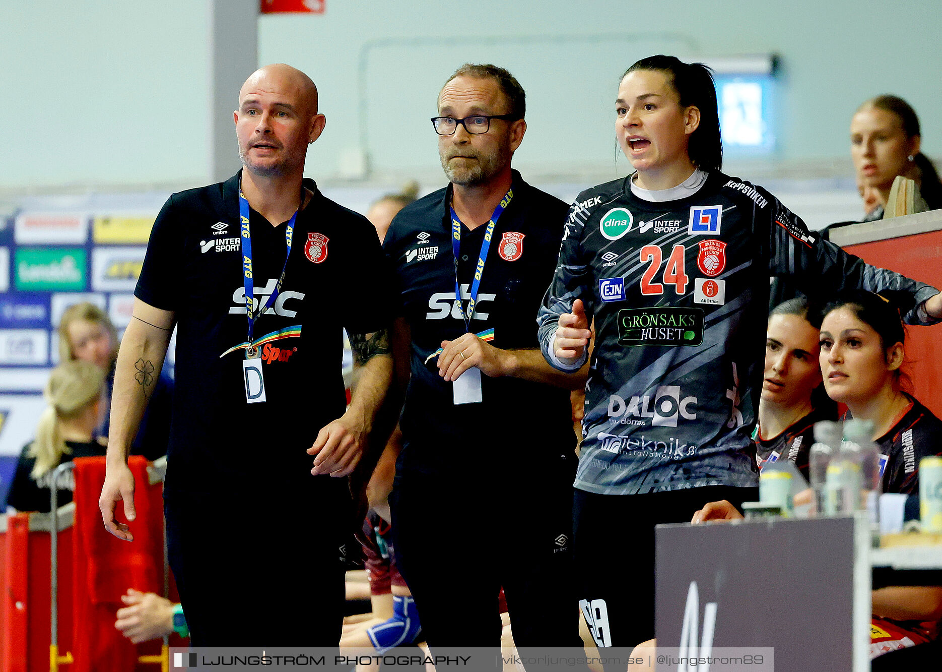 Skövde HF-Lugi HF Kval till handbollsligan Match 3 25-27,dam,Skövde Idrottshall,Skövde,Sverige,Handboll,,2025,371174