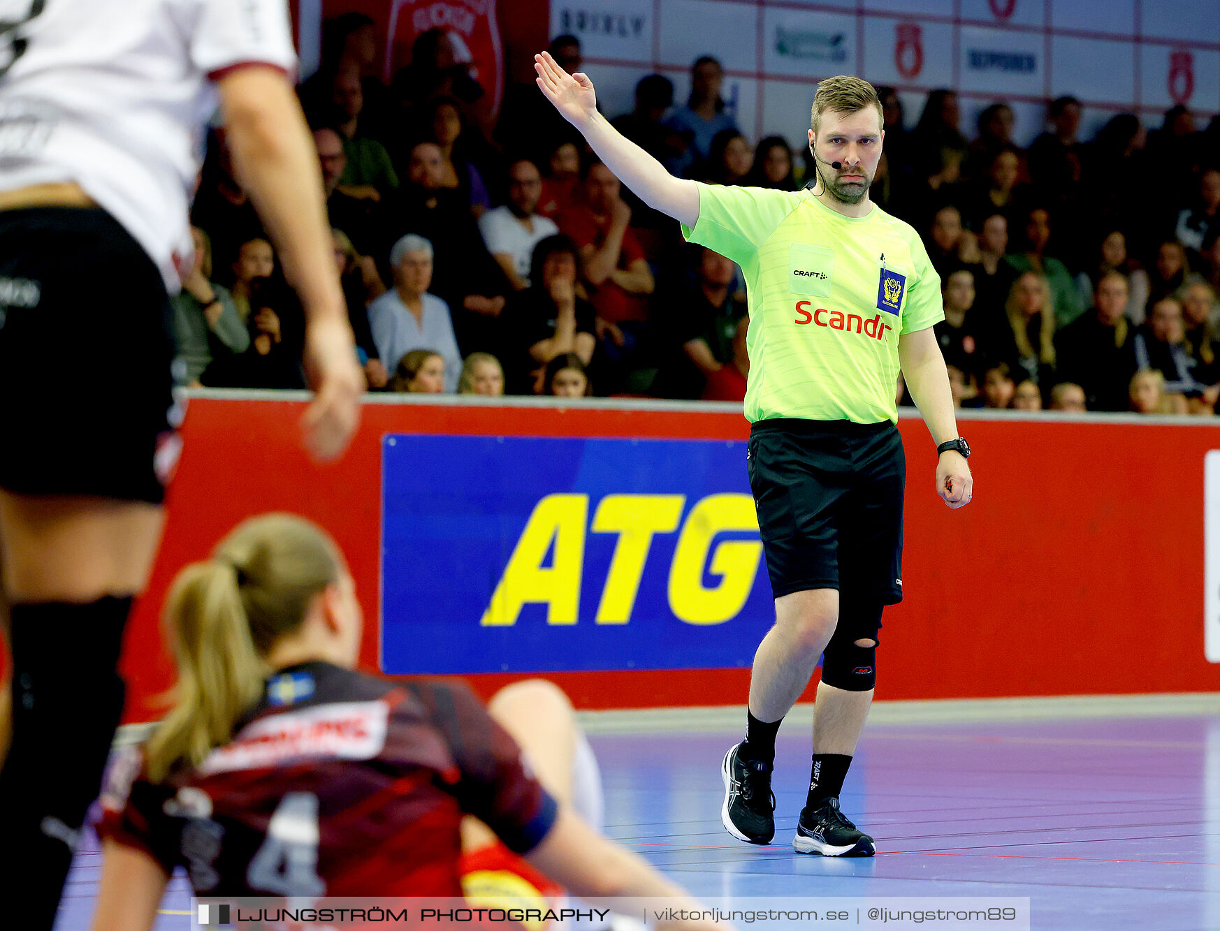 Skövde HF-Lugi HF Kval till handbollsligan Match 3 25-27,dam,Skövde Idrottshall,Skövde,Sverige,Handboll,,2025,371175