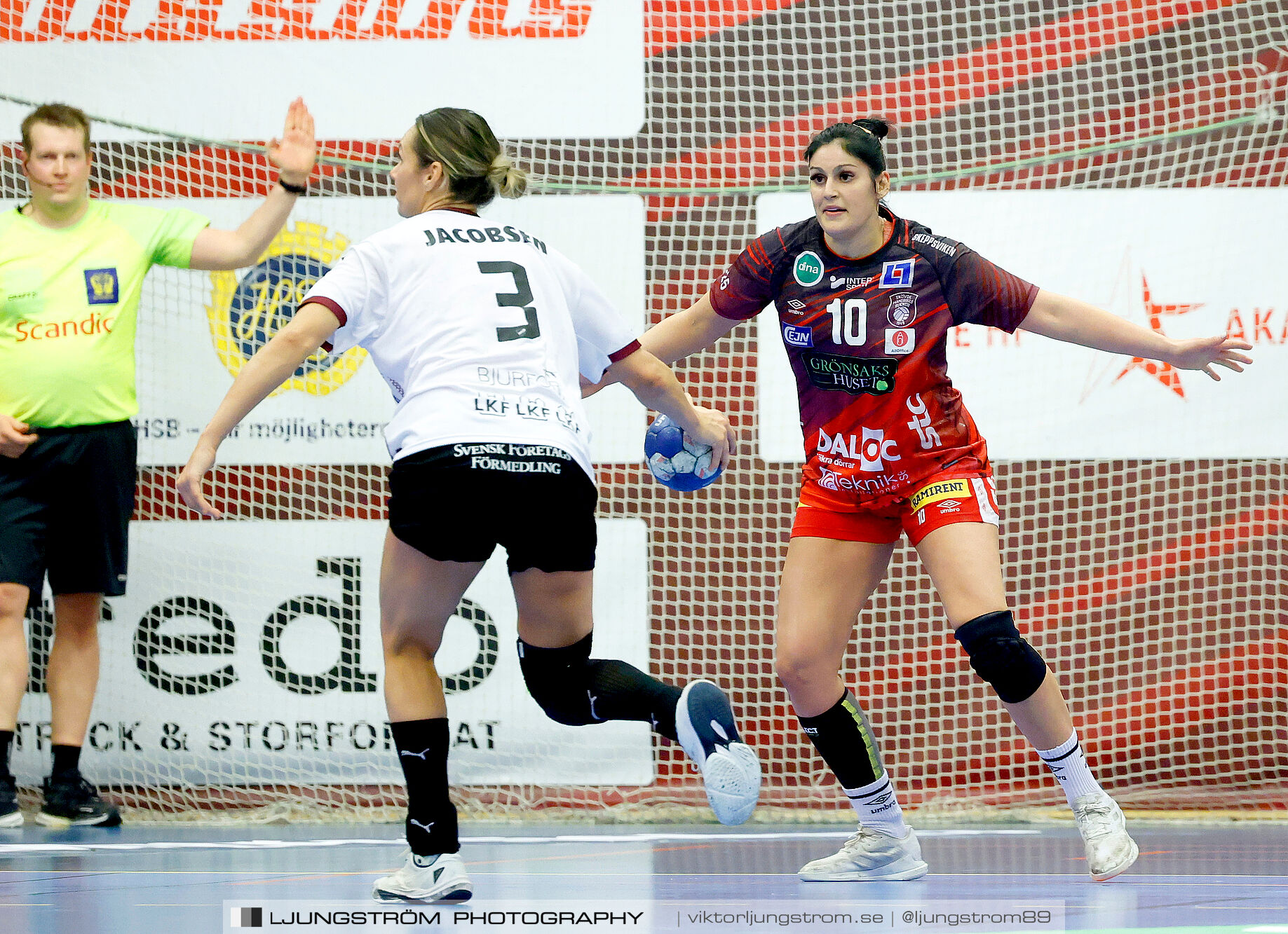 Skövde HF-Lugi HF Kval till handbollsligan Match 3 25-27,dam,Skövde Idrottshall,Skövde,Sverige,Handboll,,2025,371182