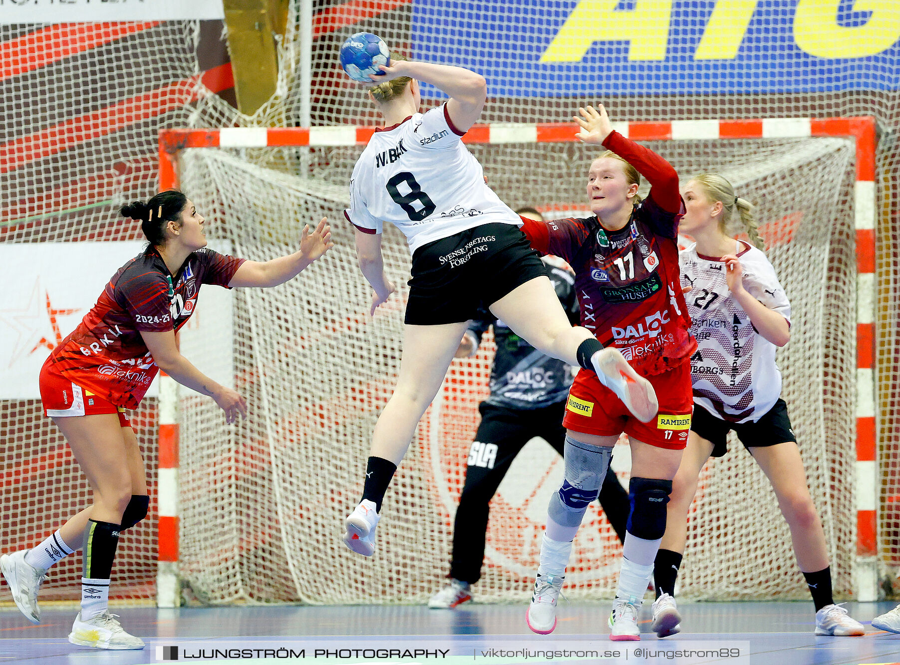 Skövde HF-Lugi HF Kval till handbollsligan Match 3 25-27,dam,Skövde Idrottshall,Skövde,Sverige,Handboll,,2025,371183