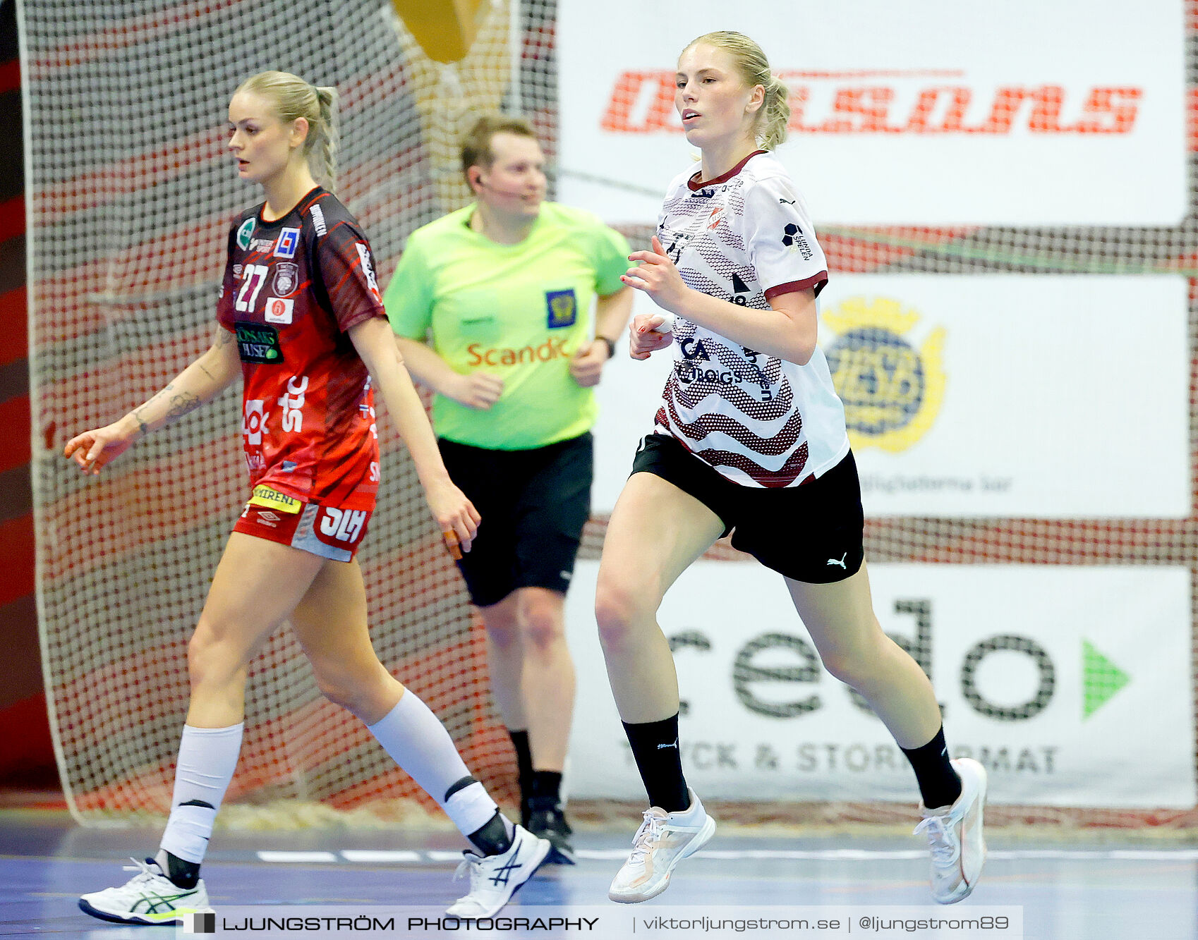 Skövde HF-Lugi HF Kval till handbollsligan Match 3 25-27,dam,Skövde Idrottshall,Skövde,Sverige,Handboll,,2025,371203