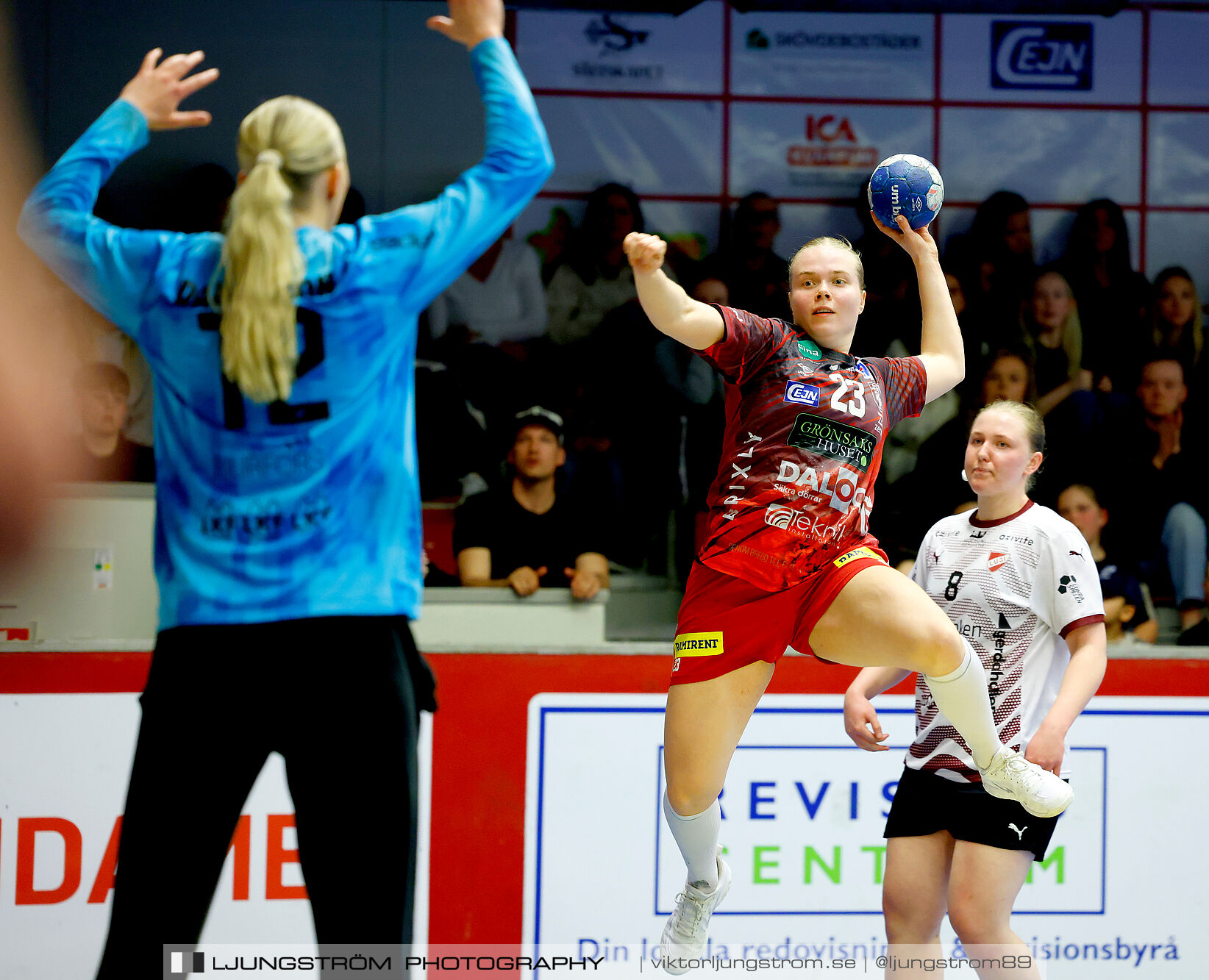 Skövde HF-Lugi HF Kval till handbollsligan Match 3 25-27,dam,Skövde Idrottshall,Skövde,Sverige,Handboll,,2025,371209
