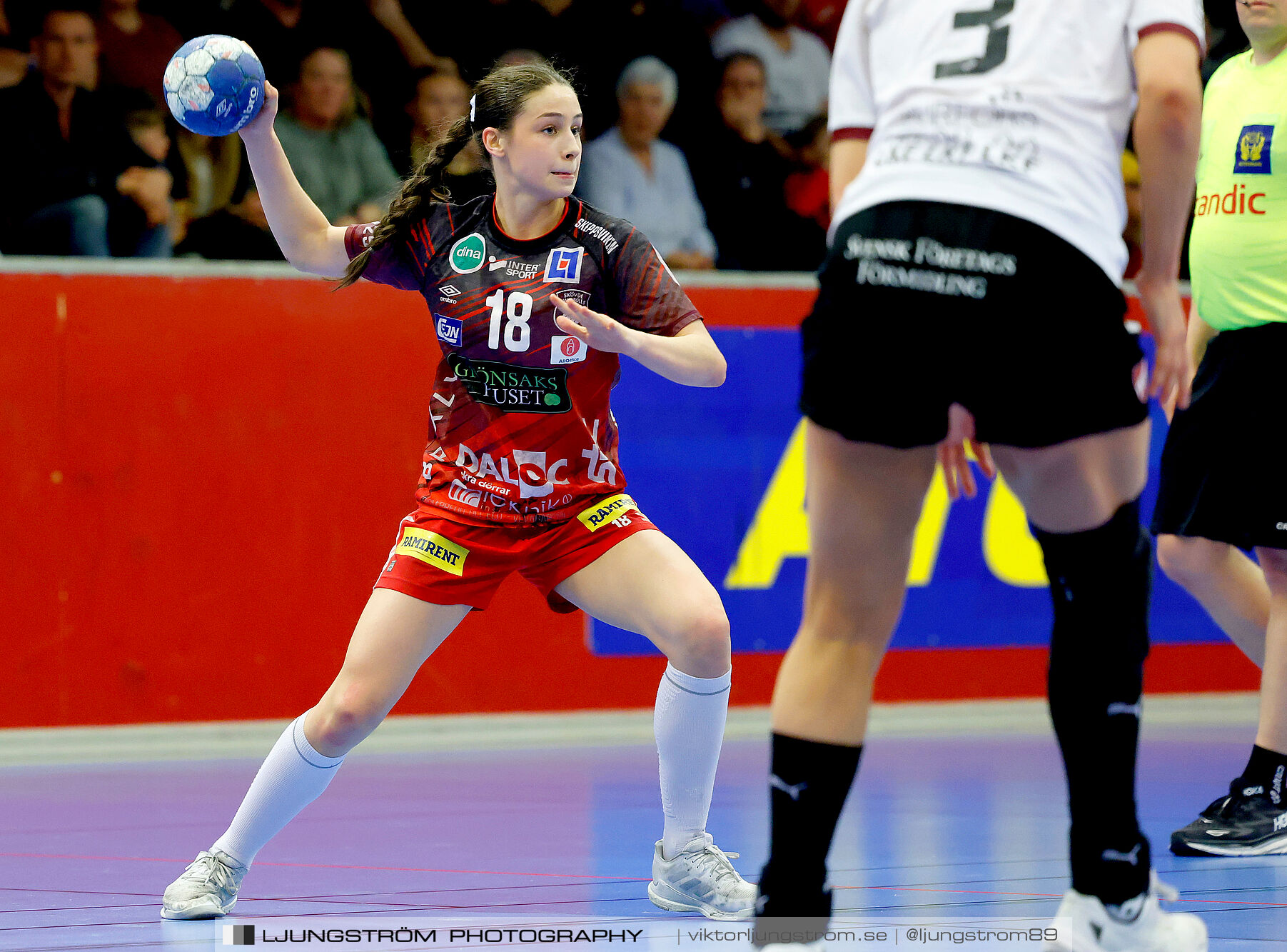 Skövde HF-Lugi HF Kval till handbollsligan Match 3 25-27,dam,Skövde Idrottshall,Skövde,Sverige,Handboll,,2025,371211