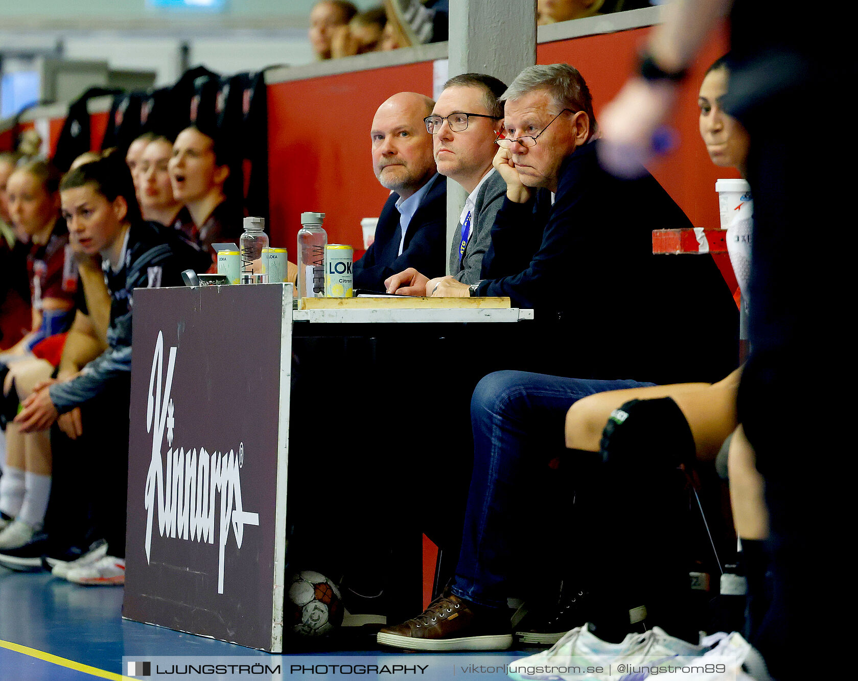 Skövde HF-Lugi HF Kval till handbollsligan Match 3 25-27,dam,Skövde Idrottshall,Skövde,Sverige,Handboll,,2025,371214