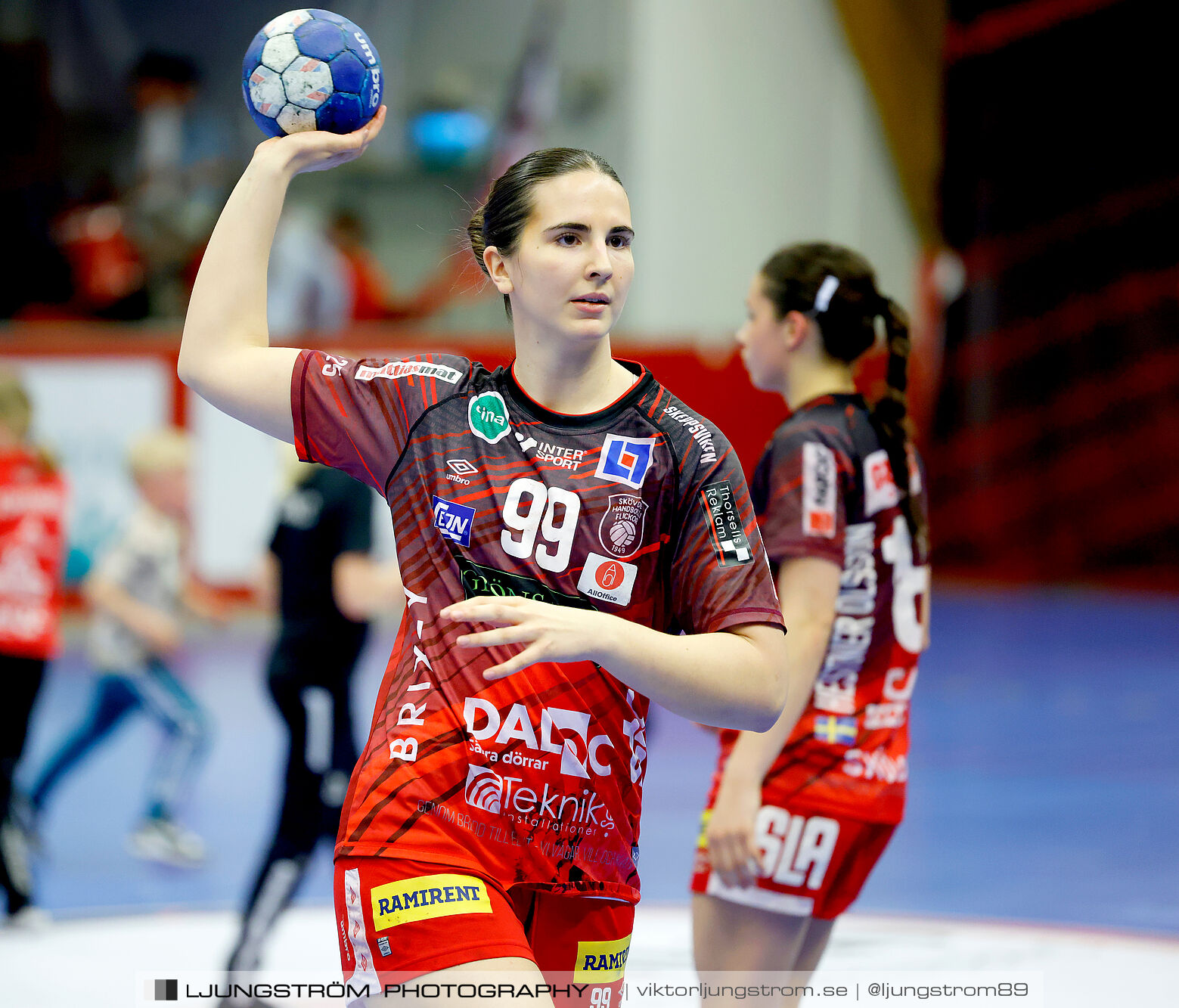Skövde HF-Lugi HF Kval till handbollsligan Match 3 25-27,dam,Skövde Idrottshall,Skövde,Sverige,Handboll,,2025,371216