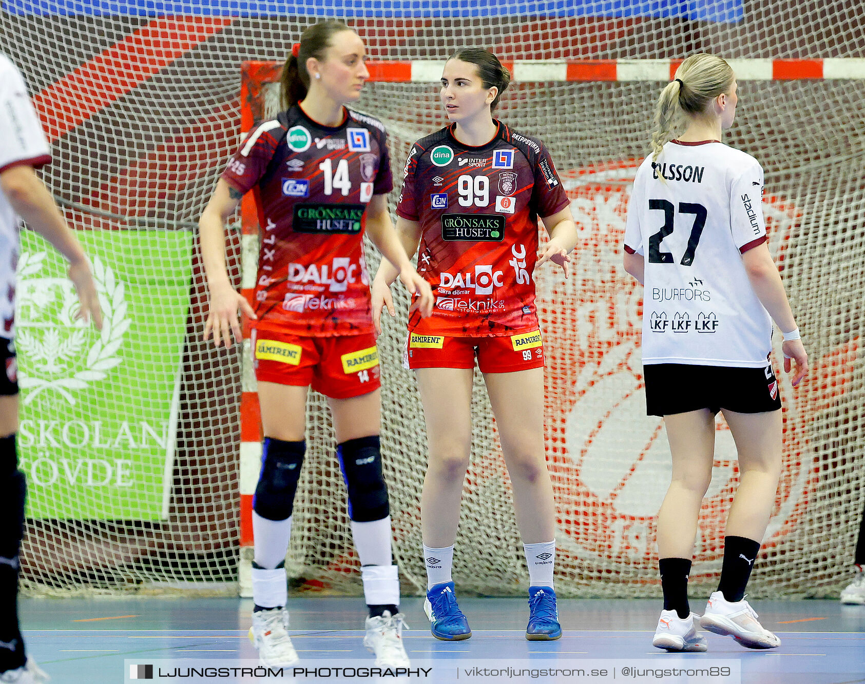 Skövde HF-Lugi HF Kval till handbollsligan Match 3 25-27,dam,Skövde Idrottshall,Skövde,Sverige,Handboll,,2025,371217