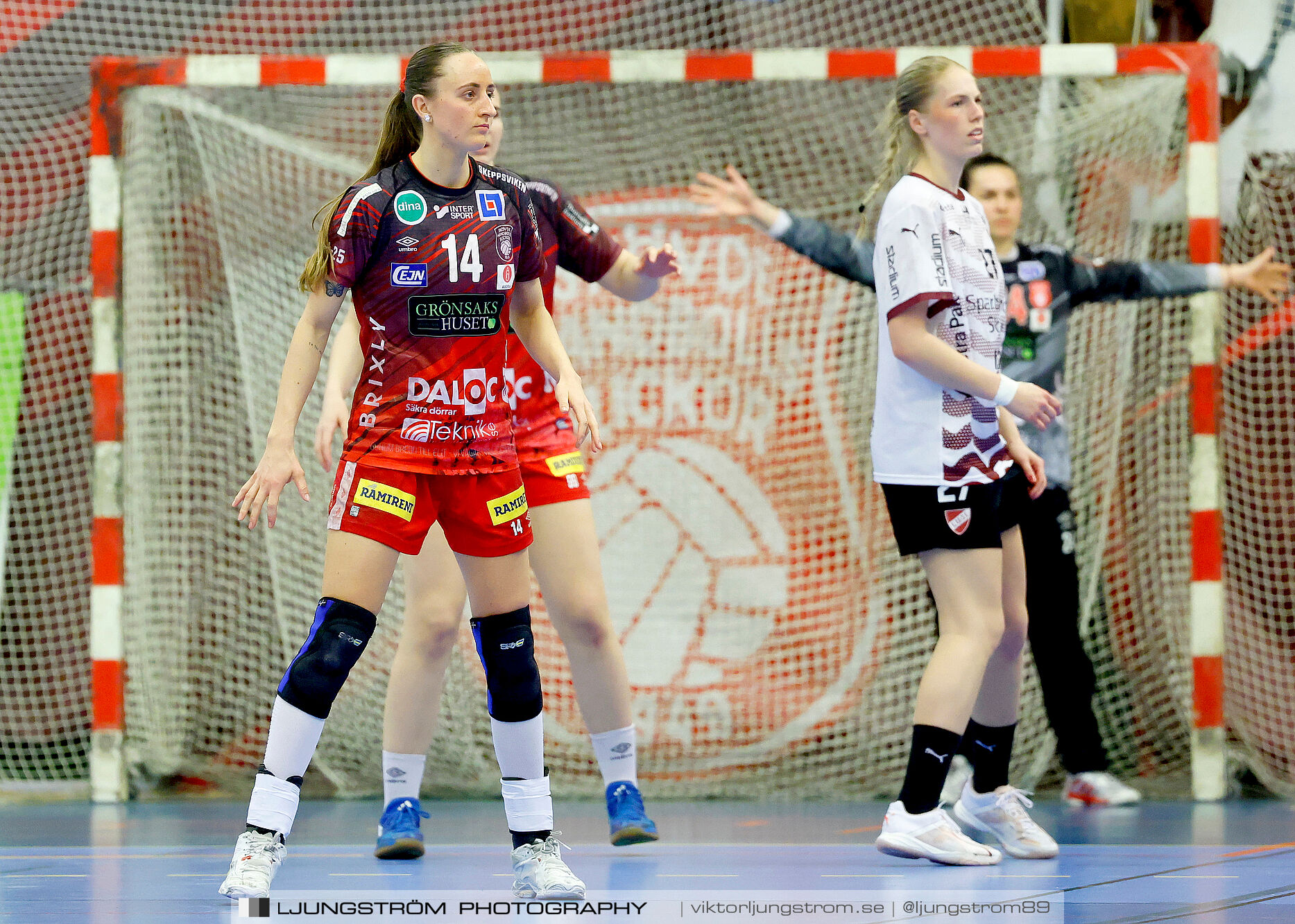 Skövde HF-Lugi HF Kval till handbollsligan Match 3 25-27,dam,Skövde Idrottshall,Skövde,Sverige,Handboll,,2025,371218