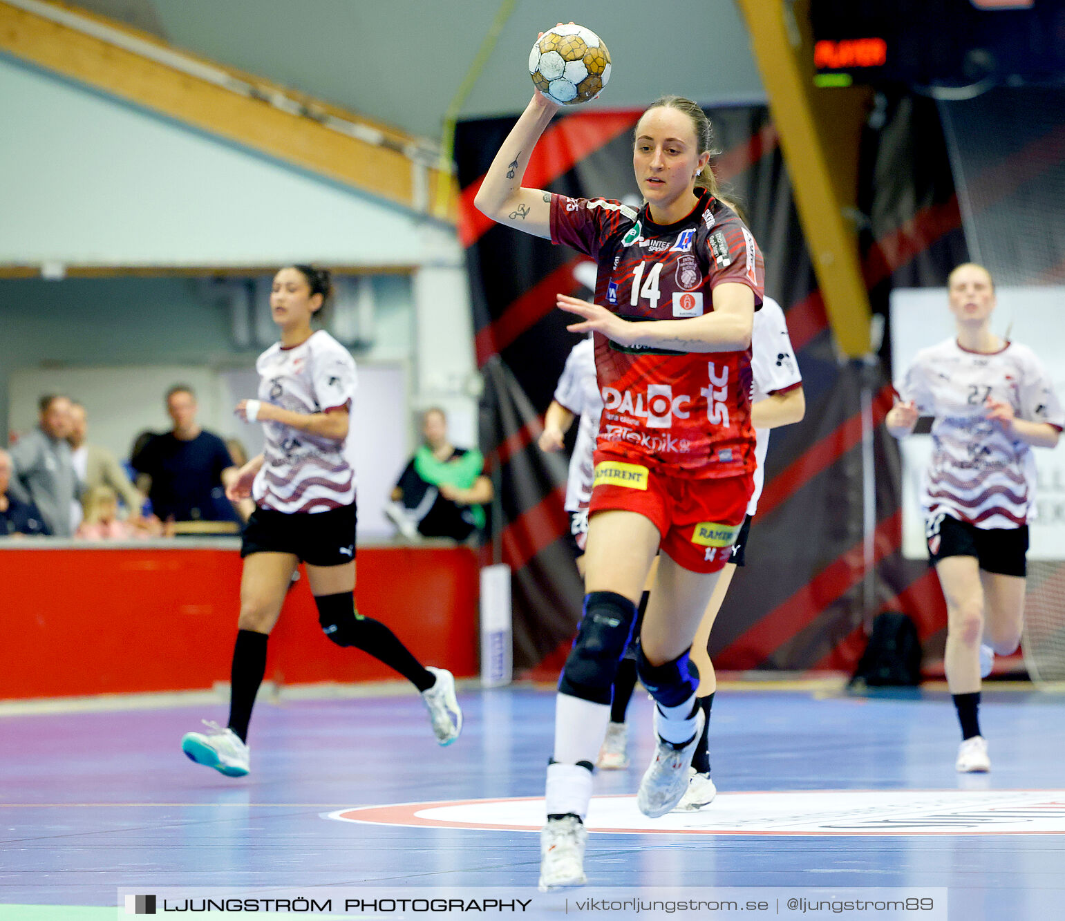 Skövde HF-Lugi HF Kval till handbollsligan Match 3 25-27,dam,Skövde Idrottshall,Skövde,Sverige,Handboll,,2025,371219