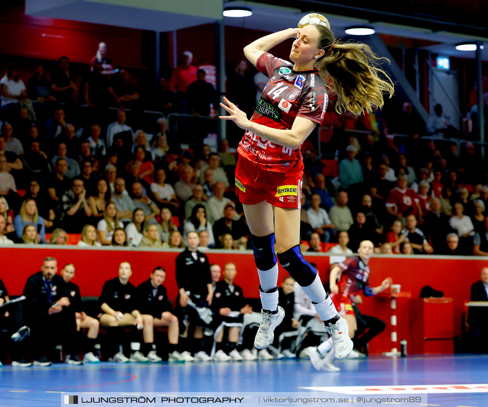Skövde HF-Lugi HF Kval till handbollsligan Match 3 25-27,dam,Skövde Idrottshall,Skövde,Sverige,Handboll,,2025,371222