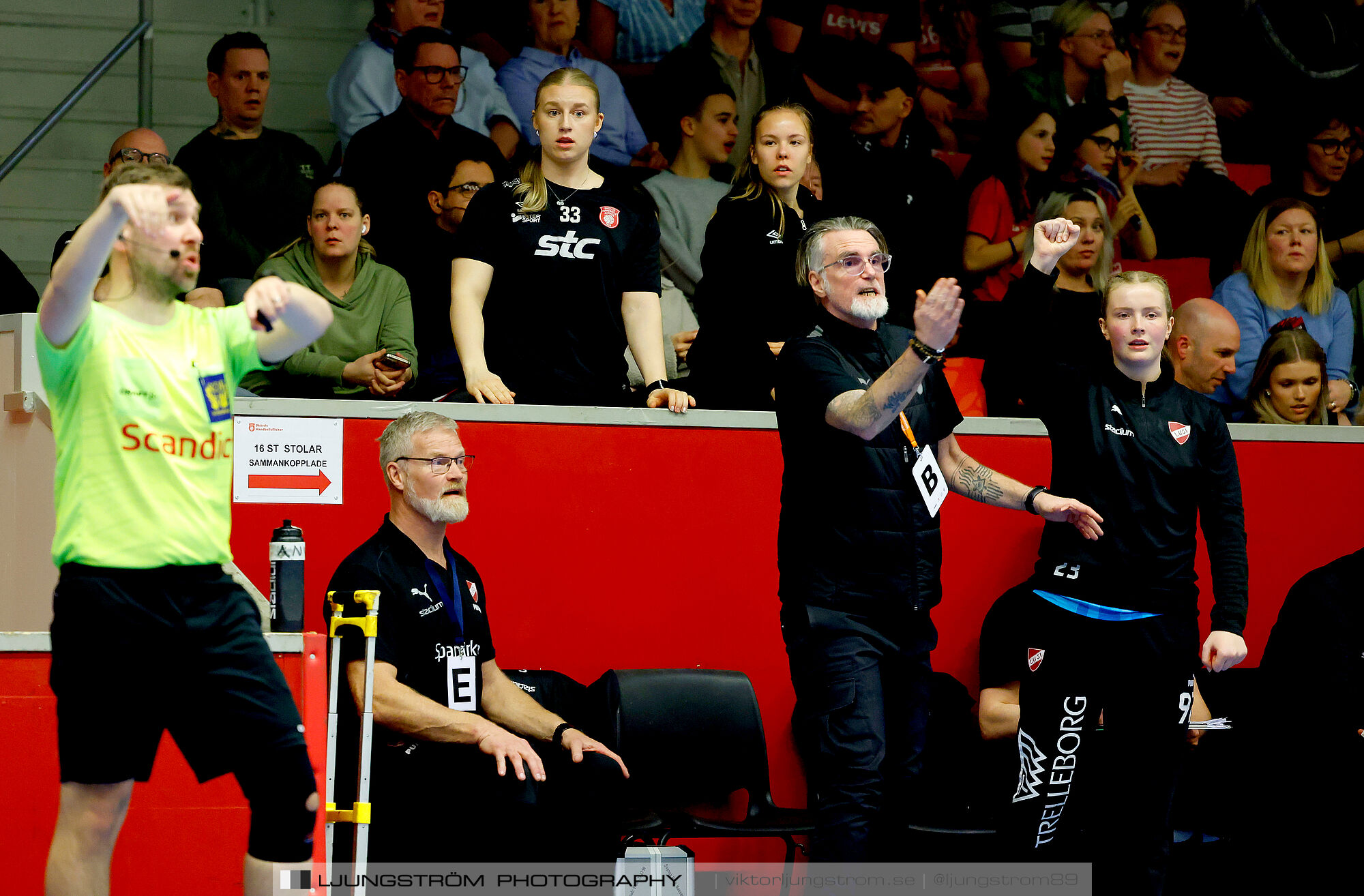 Skövde HF-Lugi HF Kval till handbollsligan Match 3 25-27,dam,Skövde Idrottshall,Skövde,Sverige,Handboll,,2025,371227