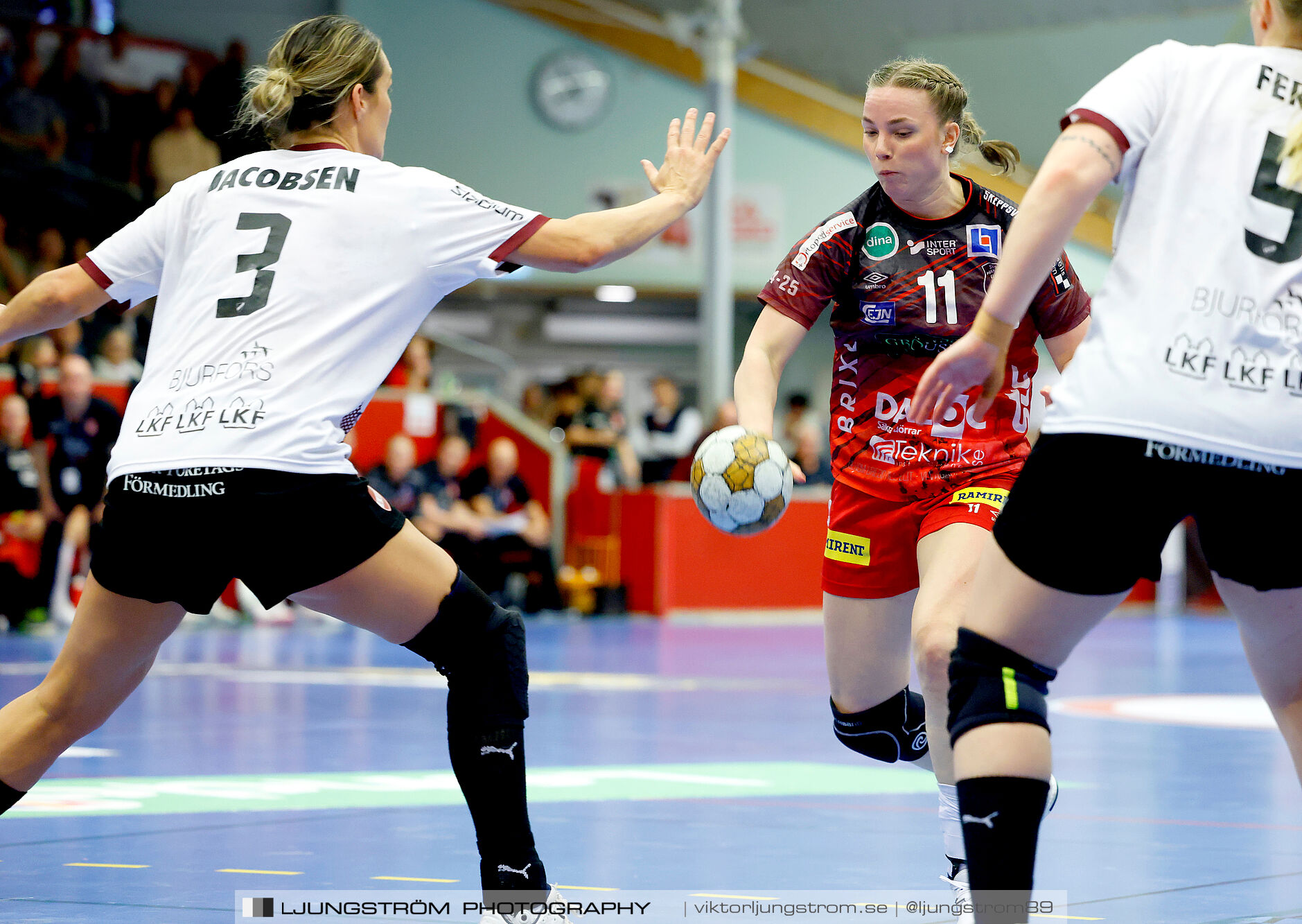 Skövde HF-Lugi HF Kval till handbollsligan Match 3 25-27,dam,Skövde Idrottshall,Skövde,Sverige,Handboll,,2025,371234