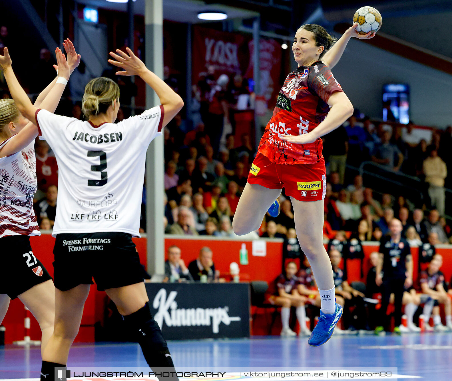 Skövde HF-Lugi HF Kval till handbollsligan Match 3 25-27,dam,Skövde Idrottshall,Skövde,Sverige,Handboll,,2025,371236