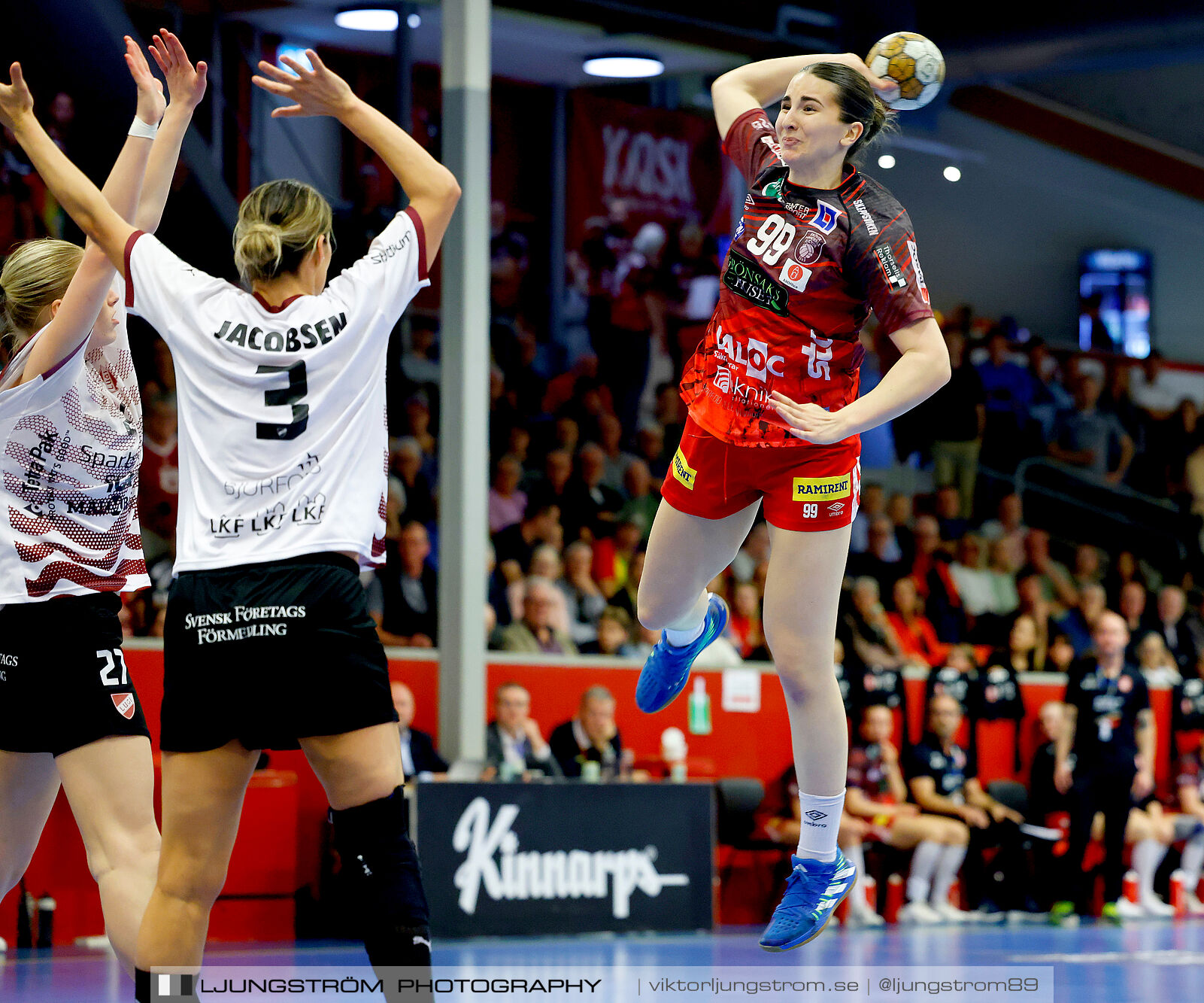 Skövde HF-Lugi HF Kval till handbollsligan Match 3 25-27,dam,Skövde Idrottshall,Skövde,Sverige,Handboll,,2025,371237
