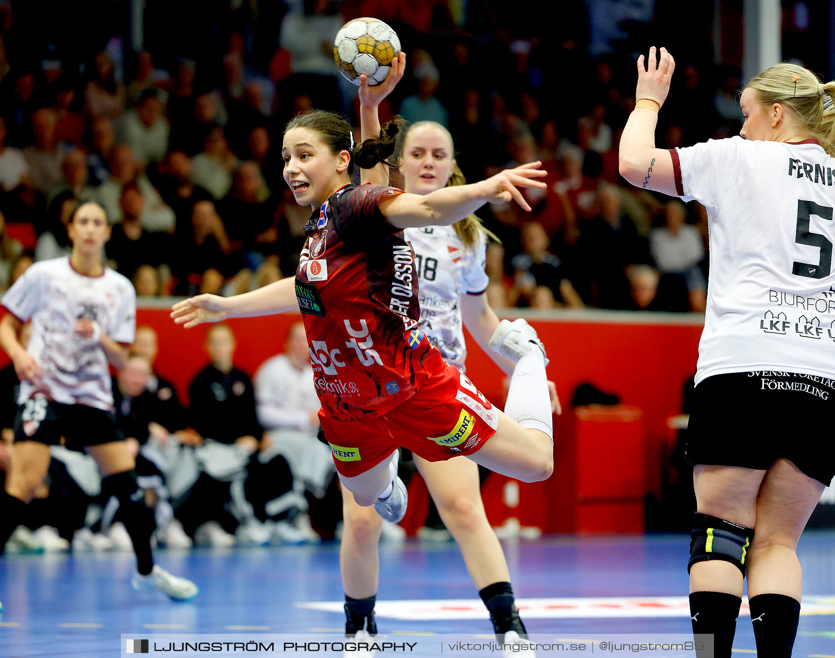 Skövde HF-Lugi HF Kval till handbollsligan Match 3 25-27,dam,Skövde Idrottshall,Skövde,Sverige,Handboll,,2025,371251