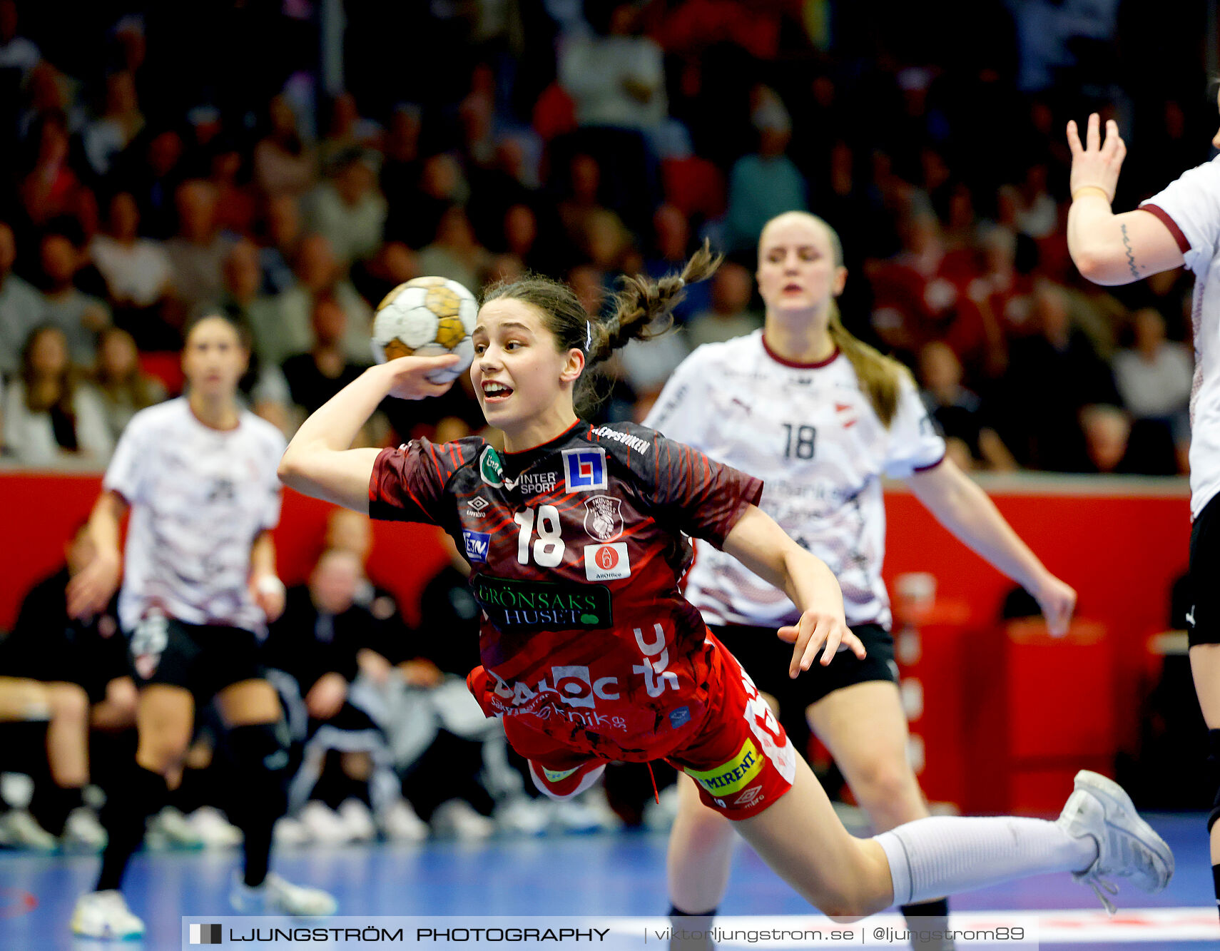 Skövde HF-Lugi HF Kval till handbollsligan Match 3 25-27,dam,Skövde Idrottshall,Skövde,Sverige,Handboll,,2025,371253