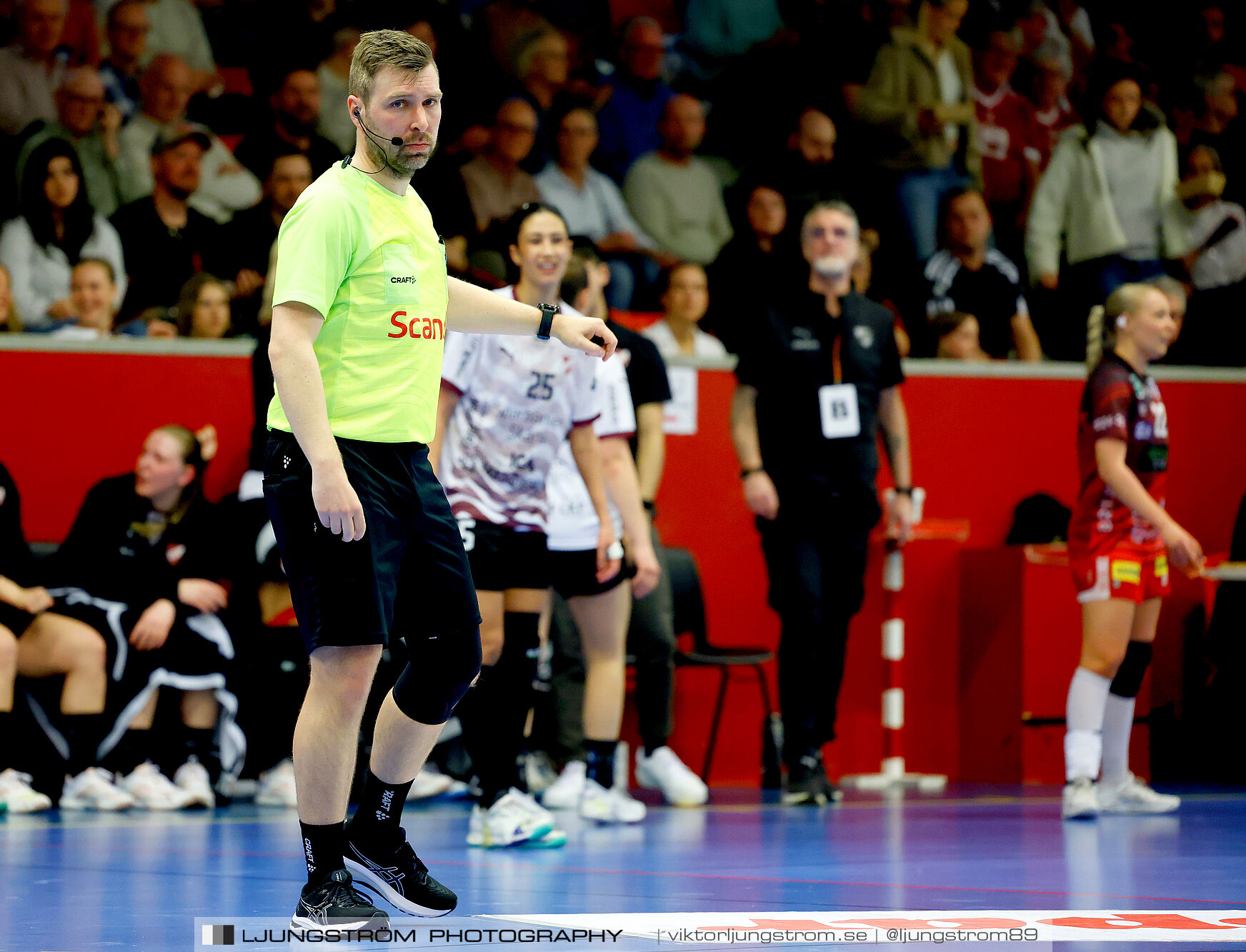 Skövde HF-Lugi HF Kval till handbollsligan Match 3 25-27,dam,Skövde Idrottshall,Skövde,Sverige,Handboll,,2025,371257