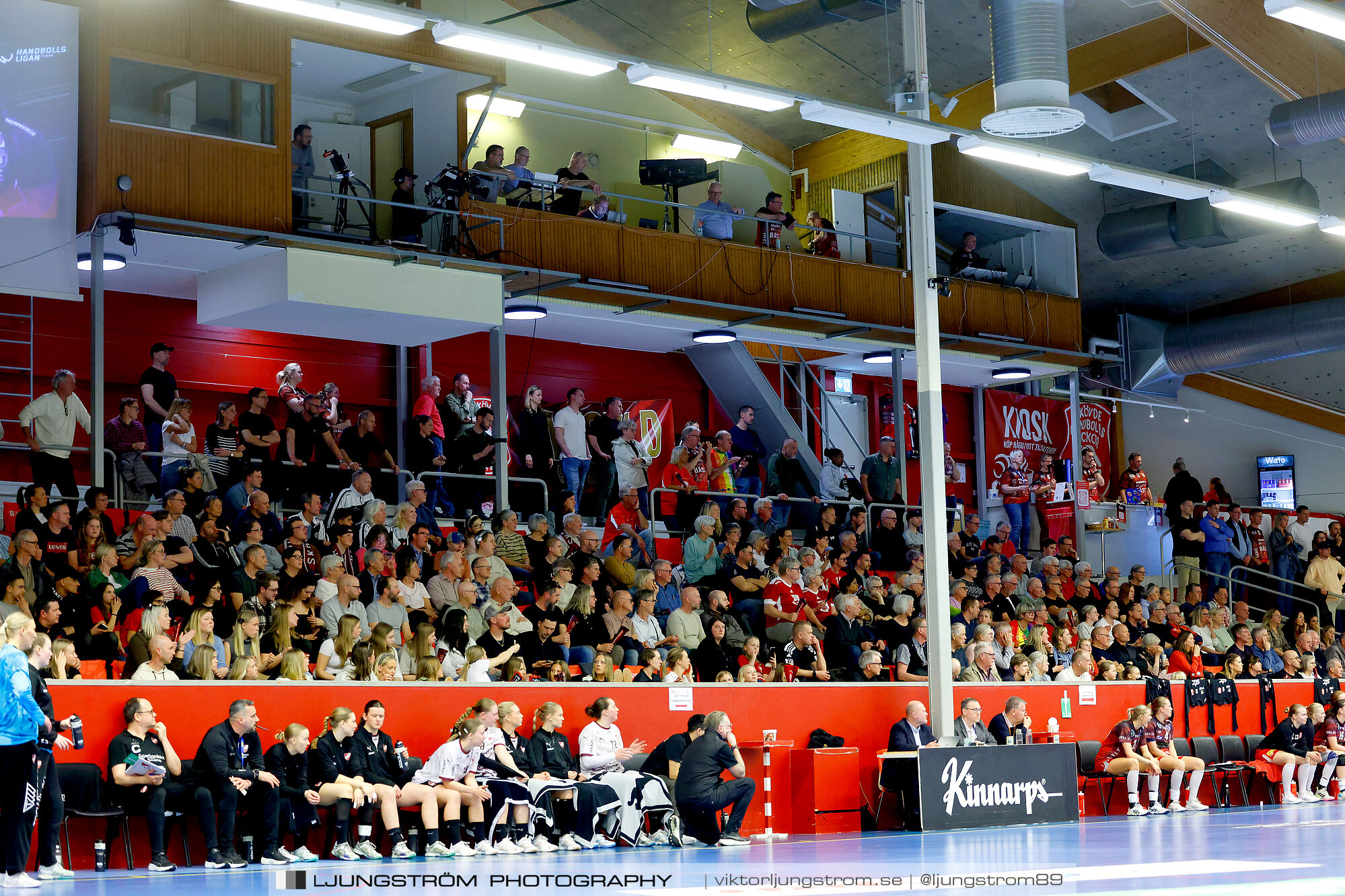 Skövde HF-Lugi HF Kval till handbollsligan Match 3 25-27,dam,Skövde Idrottshall,Skövde,Sverige,Handboll,,2025,371271