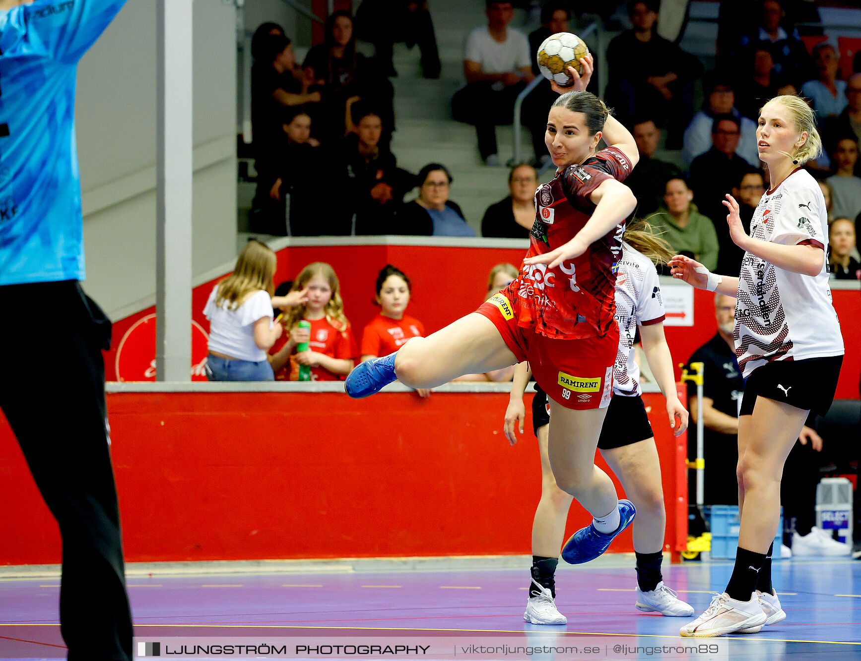 Skövde HF-Lugi HF Kval till handbollsligan Match 3 25-27,dam,Skövde Idrottshall,Skövde,Sverige,Handboll,,2025,371275
