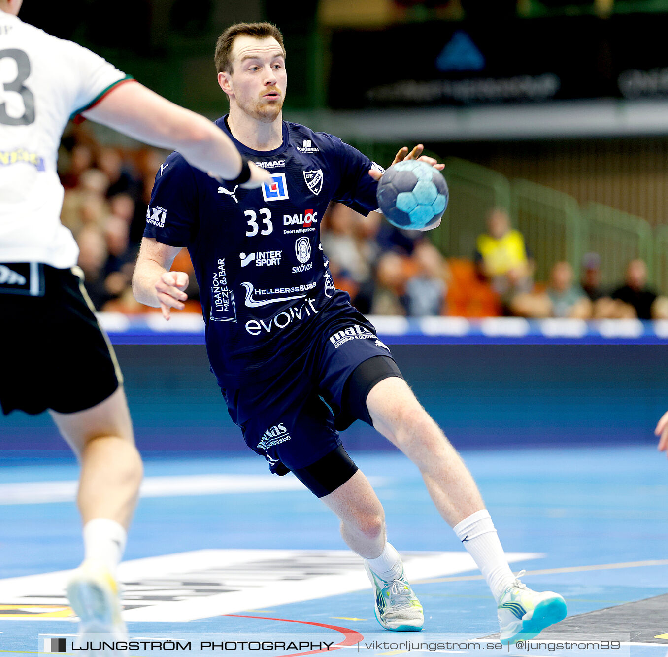 IFK Skövde HK-OV Helsingborg HK 25-21,herr,Arena Skövde,Skövde,Sverige,Handboll,,2024,371278
