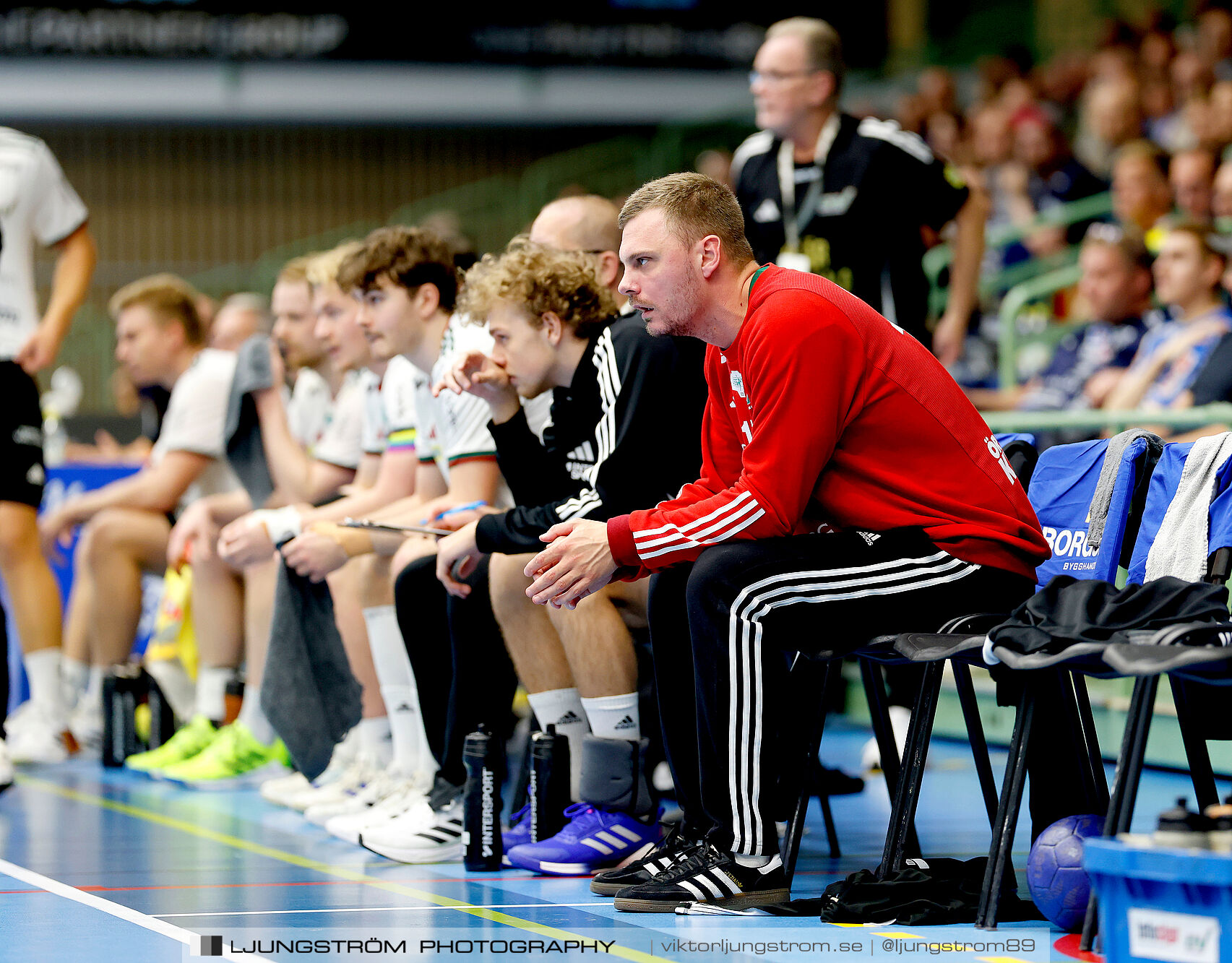 IFK Skövde HK-OV Helsingborg HK 25-21,herr,Arena Skövde,Skövde,Sverige,Handboll,,2024,371282