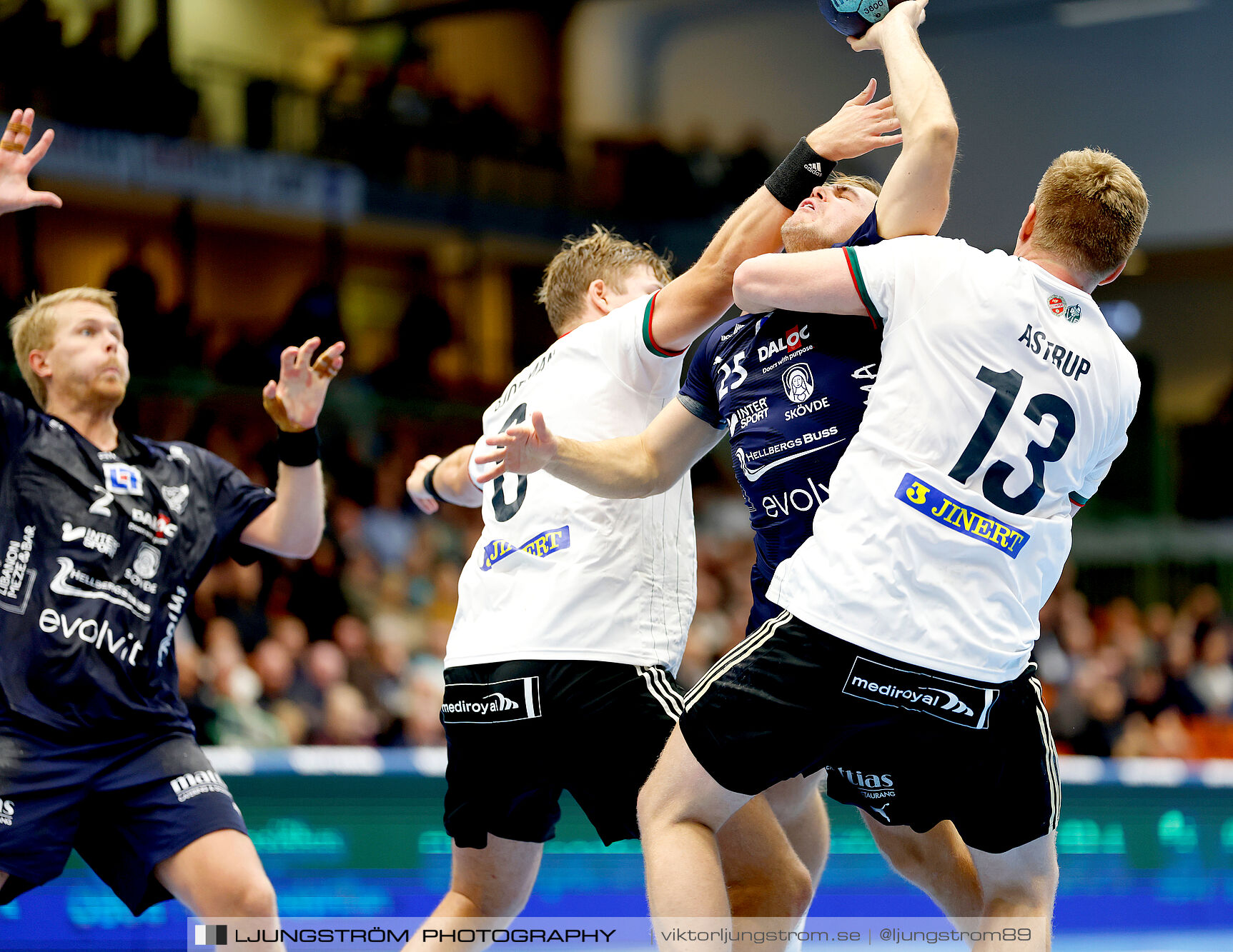 IFK Skövde HK-OV Helsingborg HK 25-21,herr,Arena Skövde,Skövde,Sverige,Handboll,,2024,371284