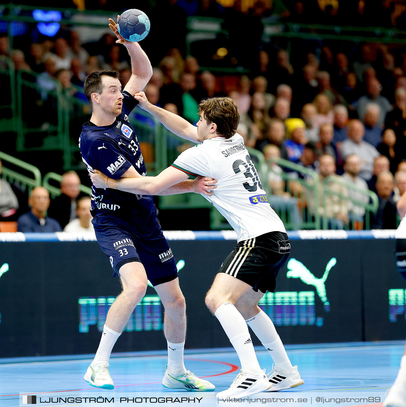 IFK Skövde HK-OV Helsingborg HK 25-21,herr,Arena Skövde,Skövde,Sverige,Handboll,,2024,371288