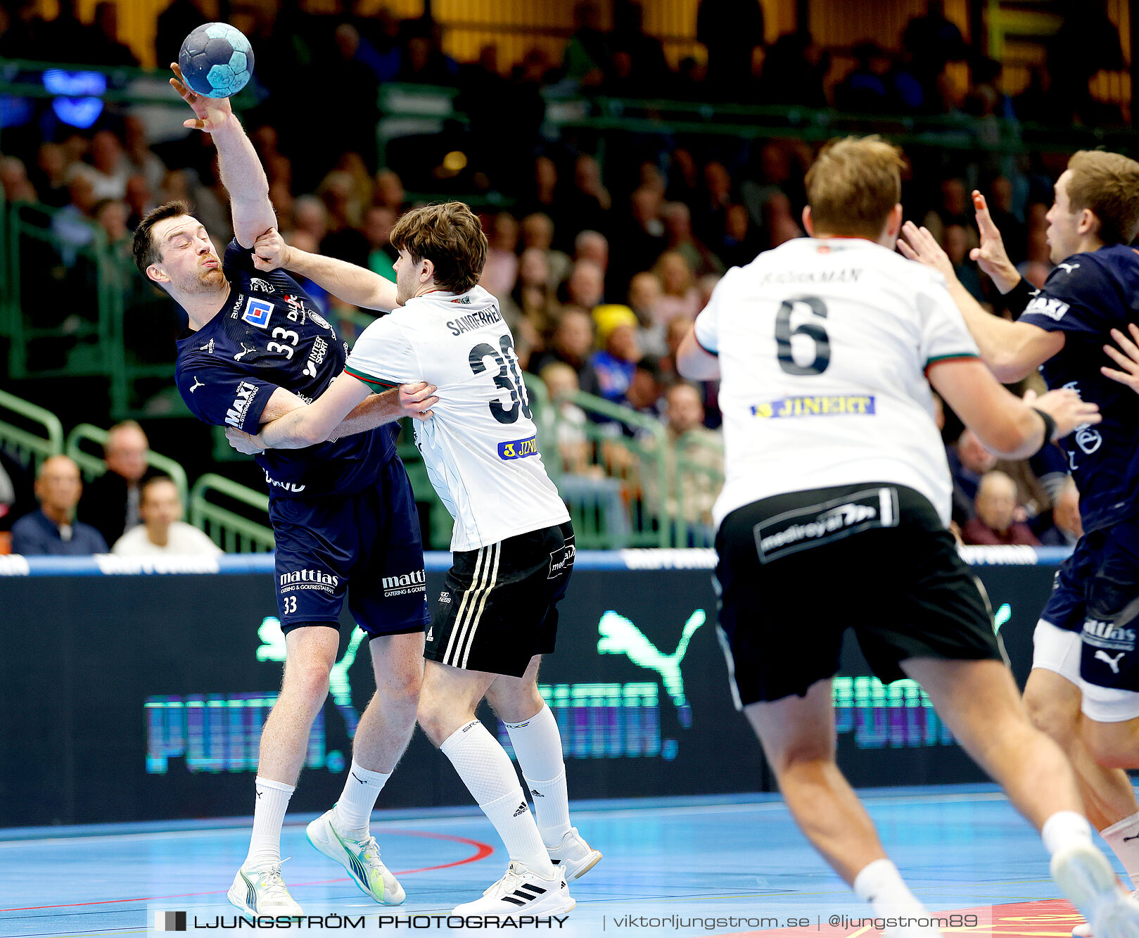 IFK Skövde HK-OV Helsingborg HK 25-21,herr,Arena Skövde,Skövde,Sverige,Handboll,,2024,371289