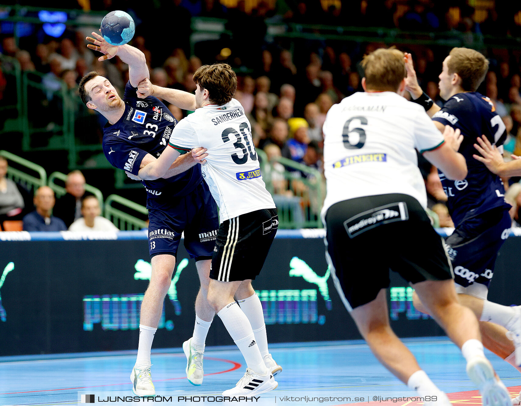 IFK Skövde HK-OV Helsingborg HK 25-21,herr,Arena Skövde,Skövde,Sverige,Handboll,,2024,371290