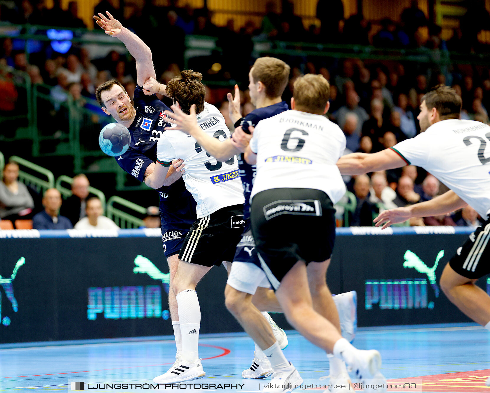 IFK Skövde HK-OV Helsingborg HK 25-21,herr,Arena Skövde,Skövde,Sverige,Handboll,,2024,371291