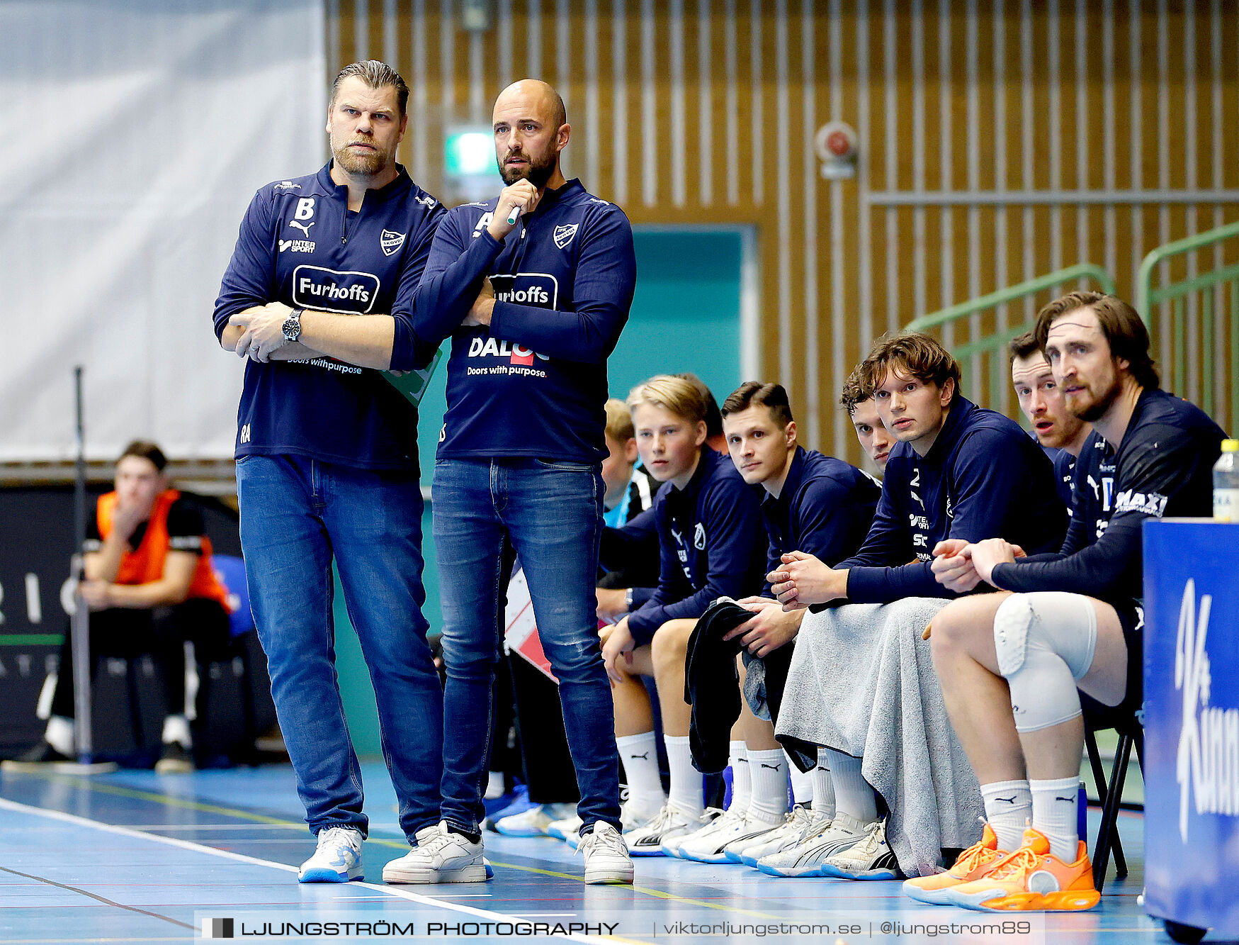 IFK Skövde HK-OV Helsingborg HK 25-21,herr,Arena Skövde,Skövde,Sverige,Handboll,,2024,371292