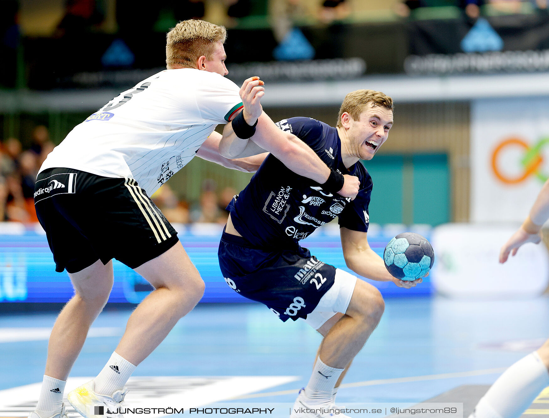 IFK Skövde HK-OV Helsingborg HK 25-21,herr,Arena Skövde,Skövde,Sverige,Handboll,,2024,371293