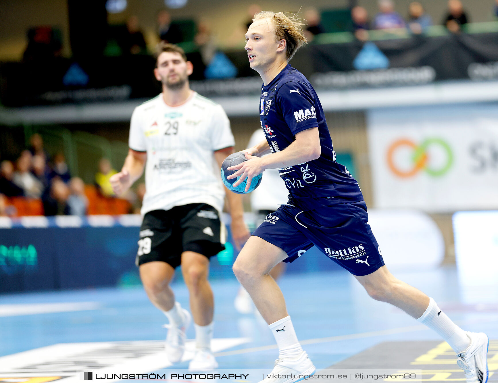 IFK Skövde HK-OV Helsingborg HK 25-21,herr,Arena Skövde,Skövde,Sverige,Handboll,,2024,371298