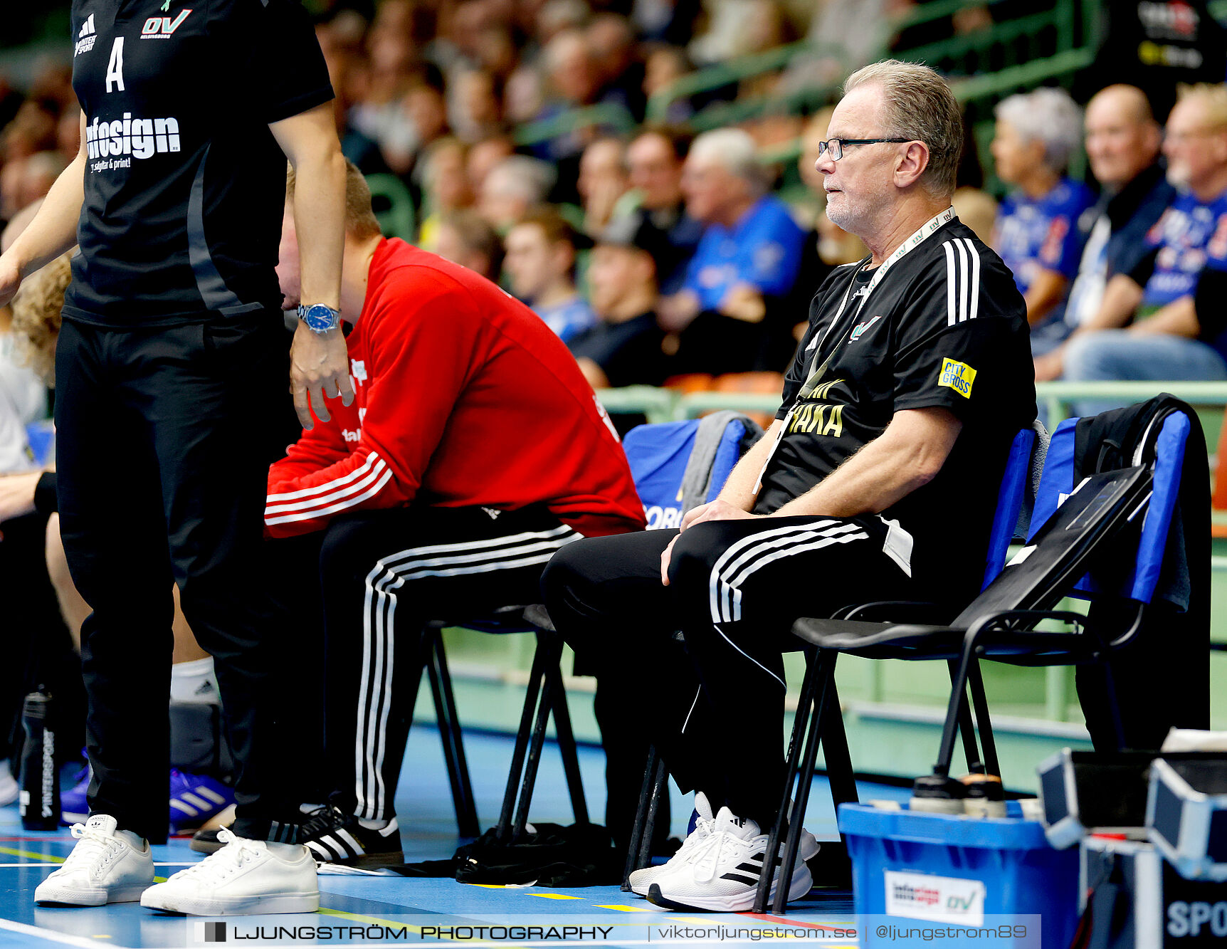IFK Skövde HK-OV Helsingborg HK 25-21,herr,Arena Skövde,Skövde,Sverige,Handboll,,2024,371304