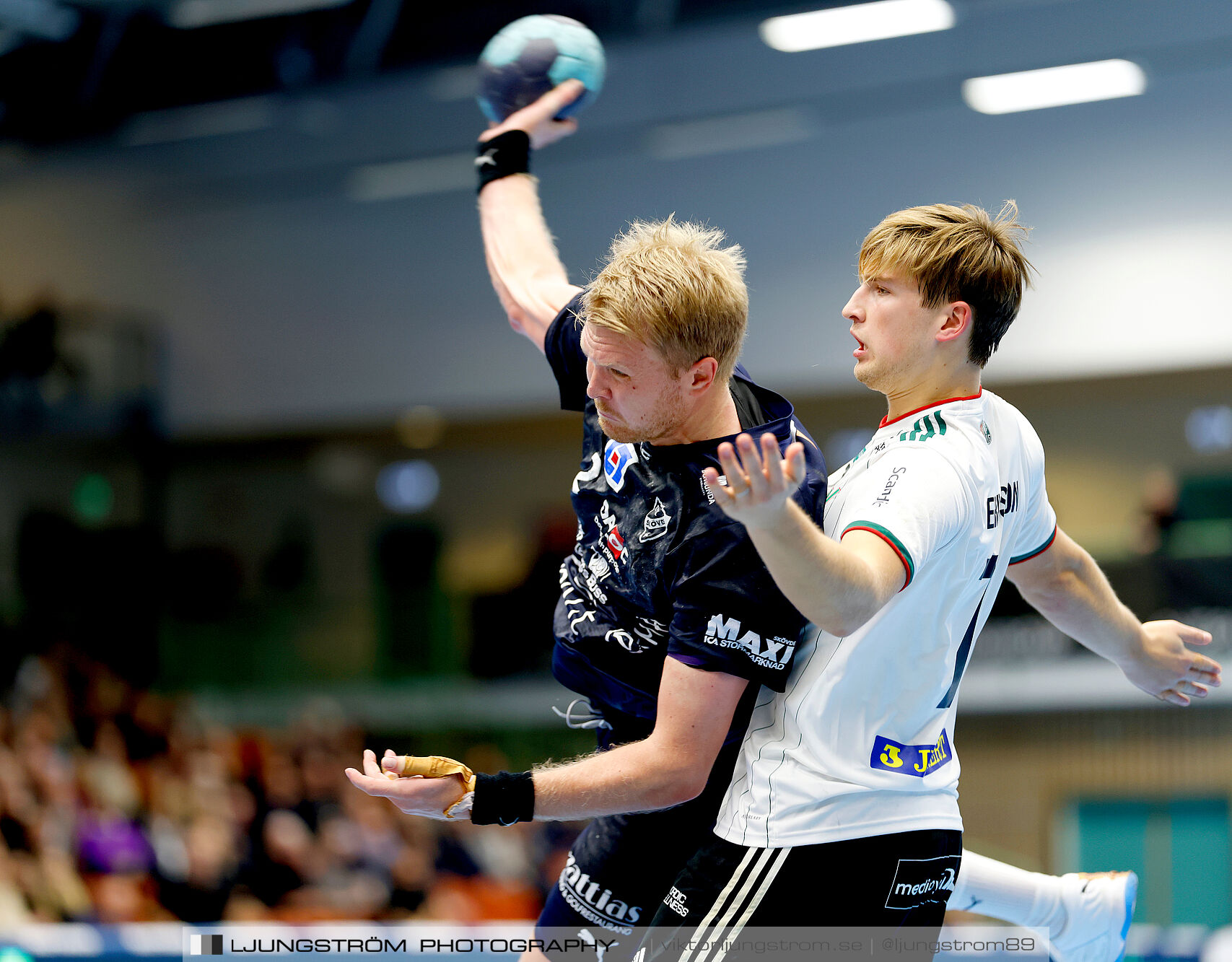 IFK Skövde HK-OV Helsingborg HK 25-21,herr,Arena Skövde,Skövde,Sverige,Handboll,,2024,371305