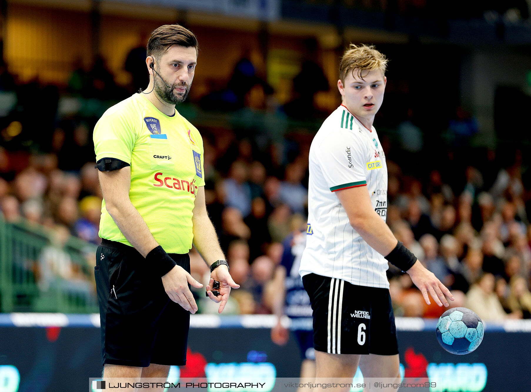 IFK Skövde HK-OV Helsingborg HK 25-21,herr,Arena Skövde,Skövde,Sverige,Handboll,,2024,371309